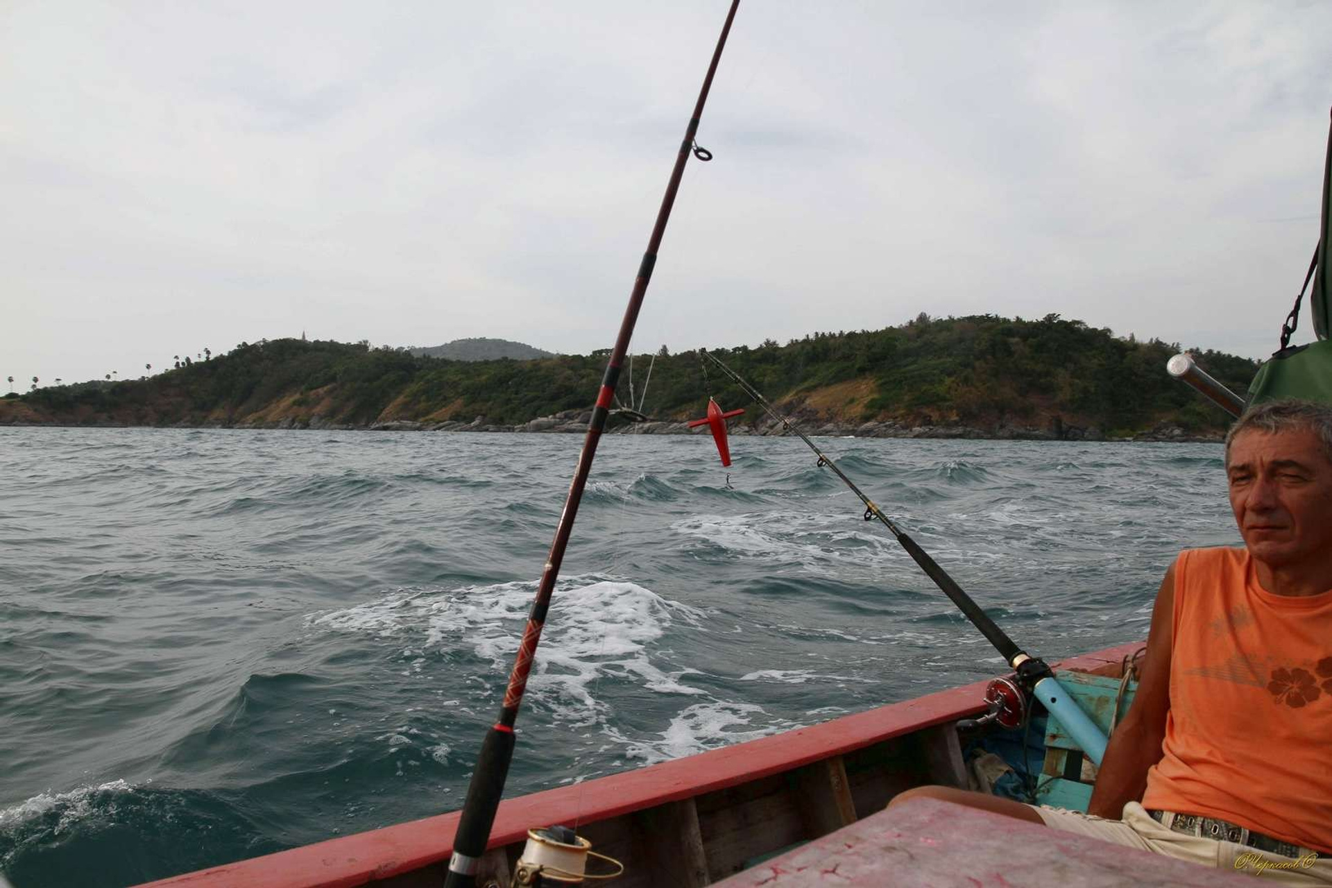 Тайланд 2011 г. Улица, люди, жизнь…