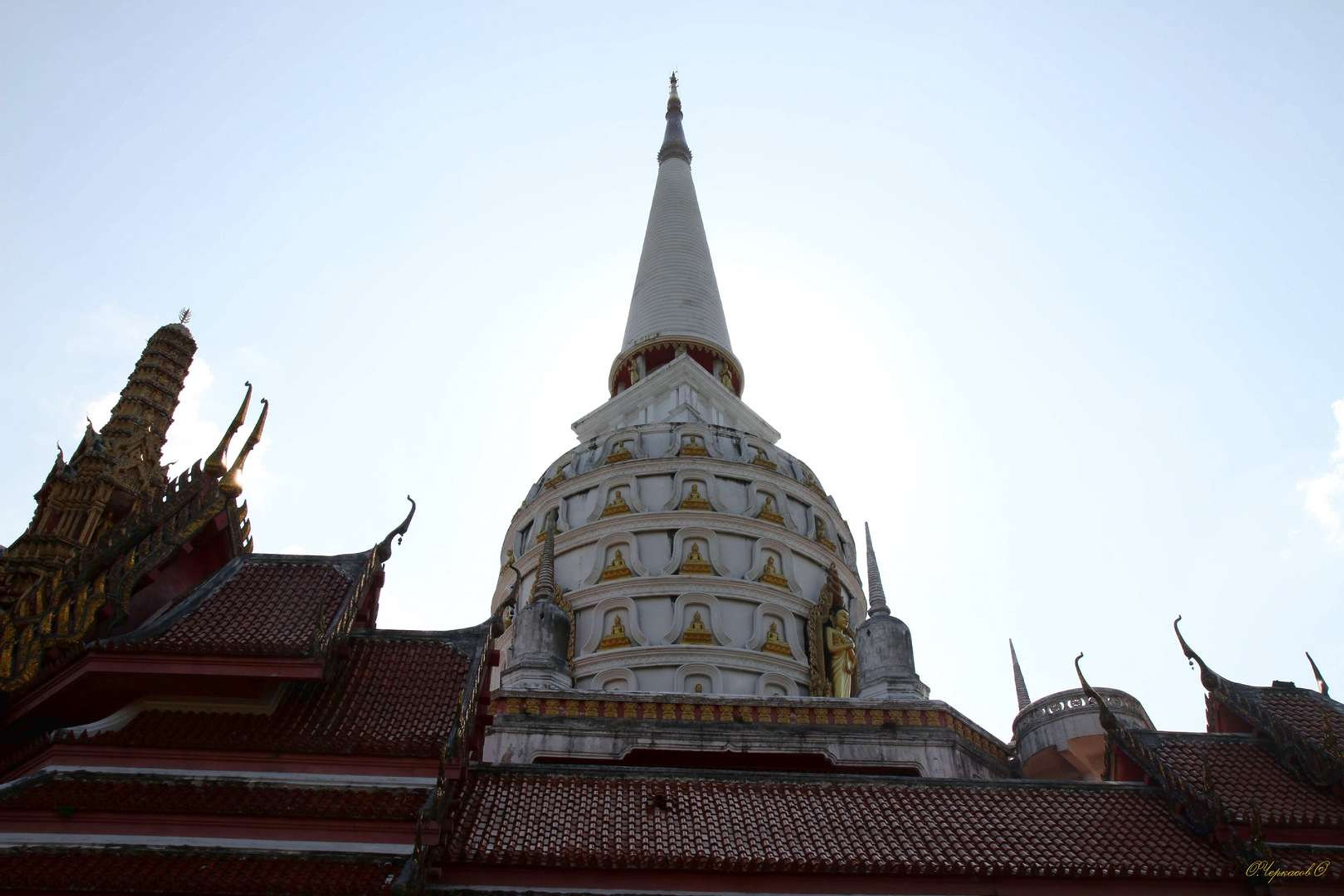 Тайланд 2011 г. Улица, люди, жизнь…