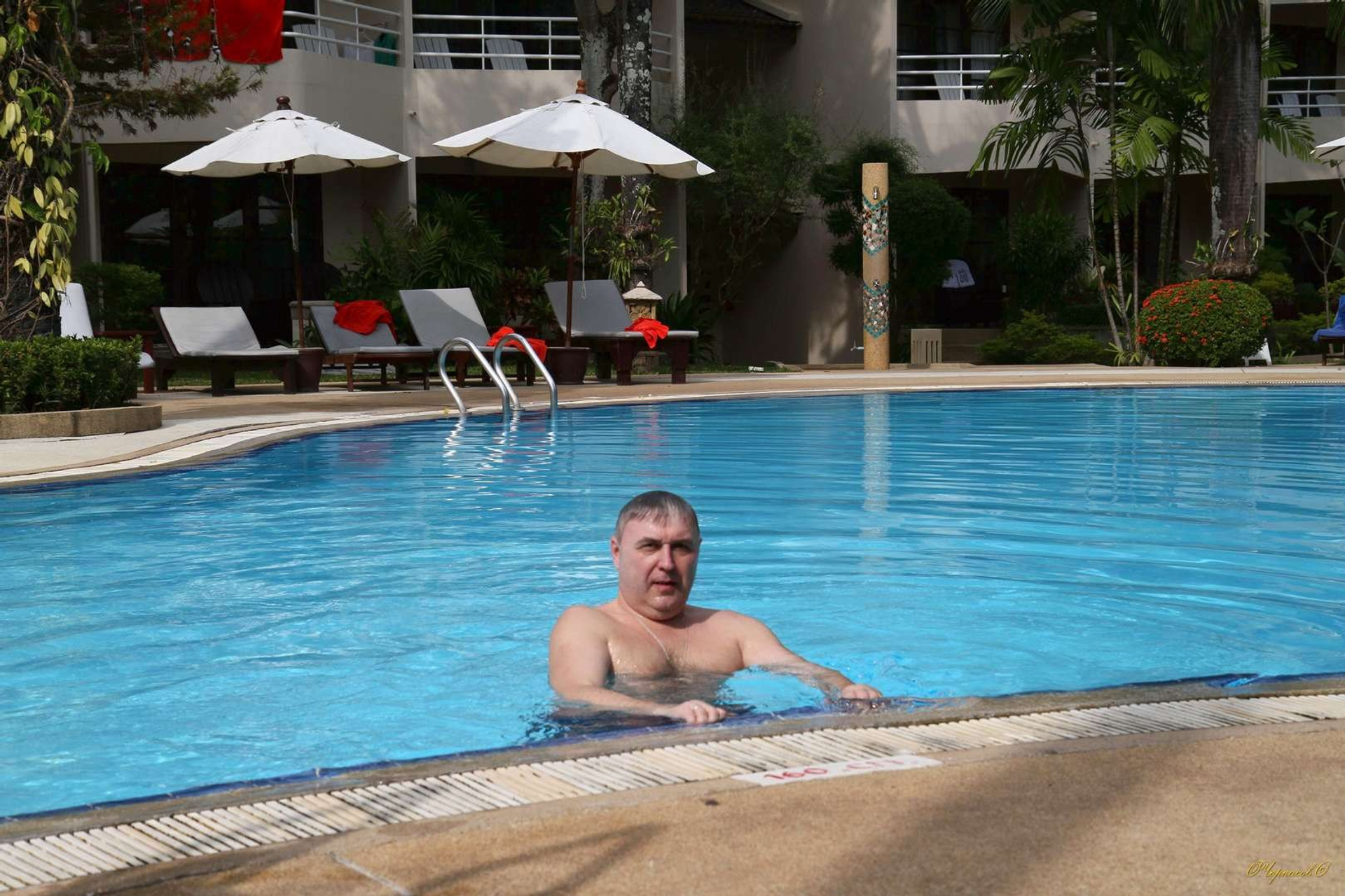 Тайланд 2011 г. Улица, люди, жизнь…