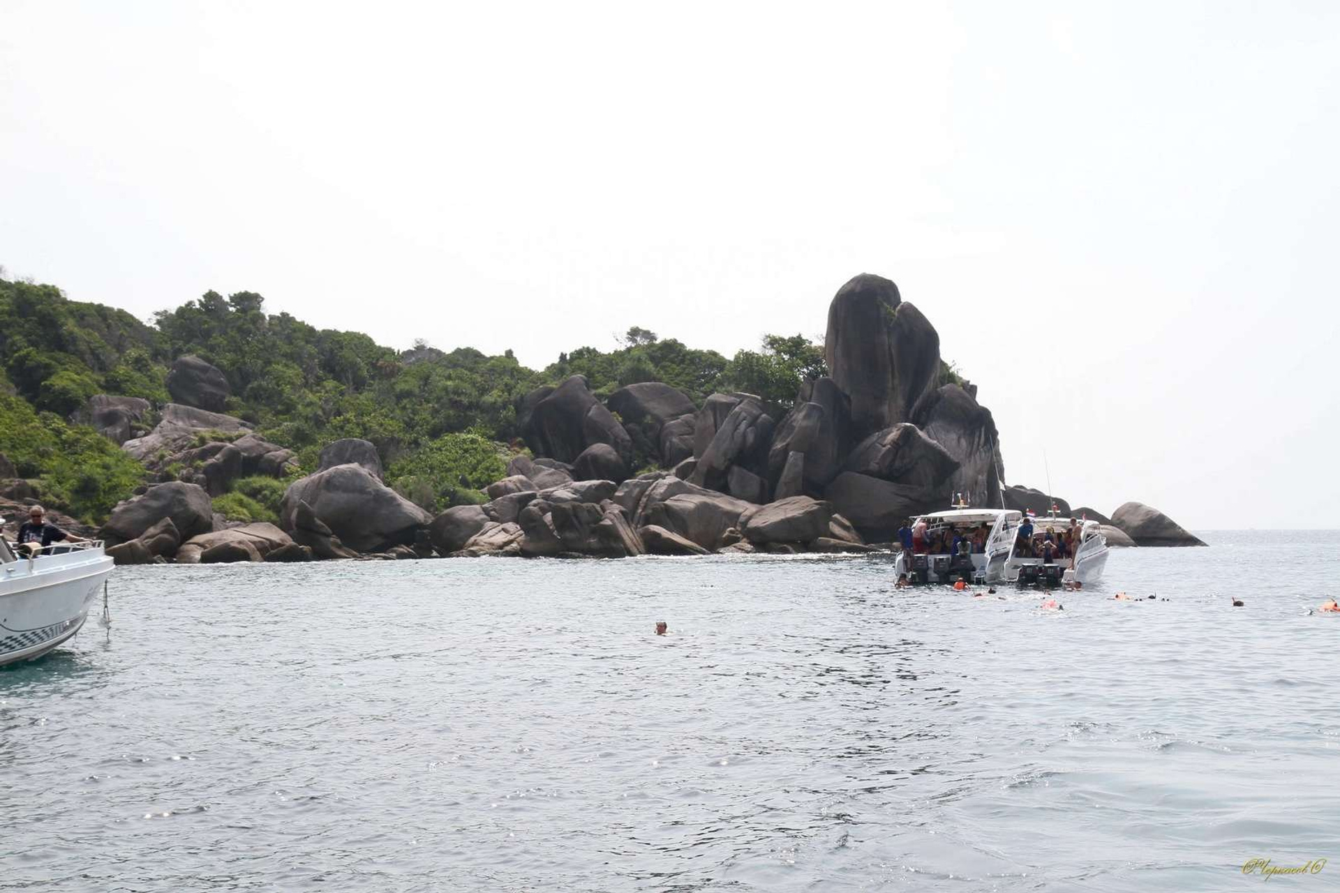 Тайланд 2011 г. Улица, люди, жизнь…