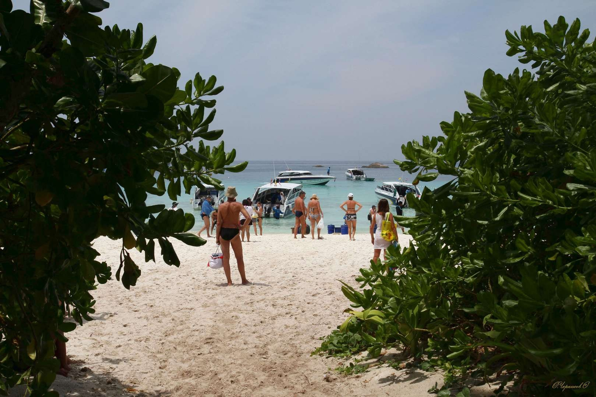 Тайланд 2011 г. Улица, люди, жизнь…