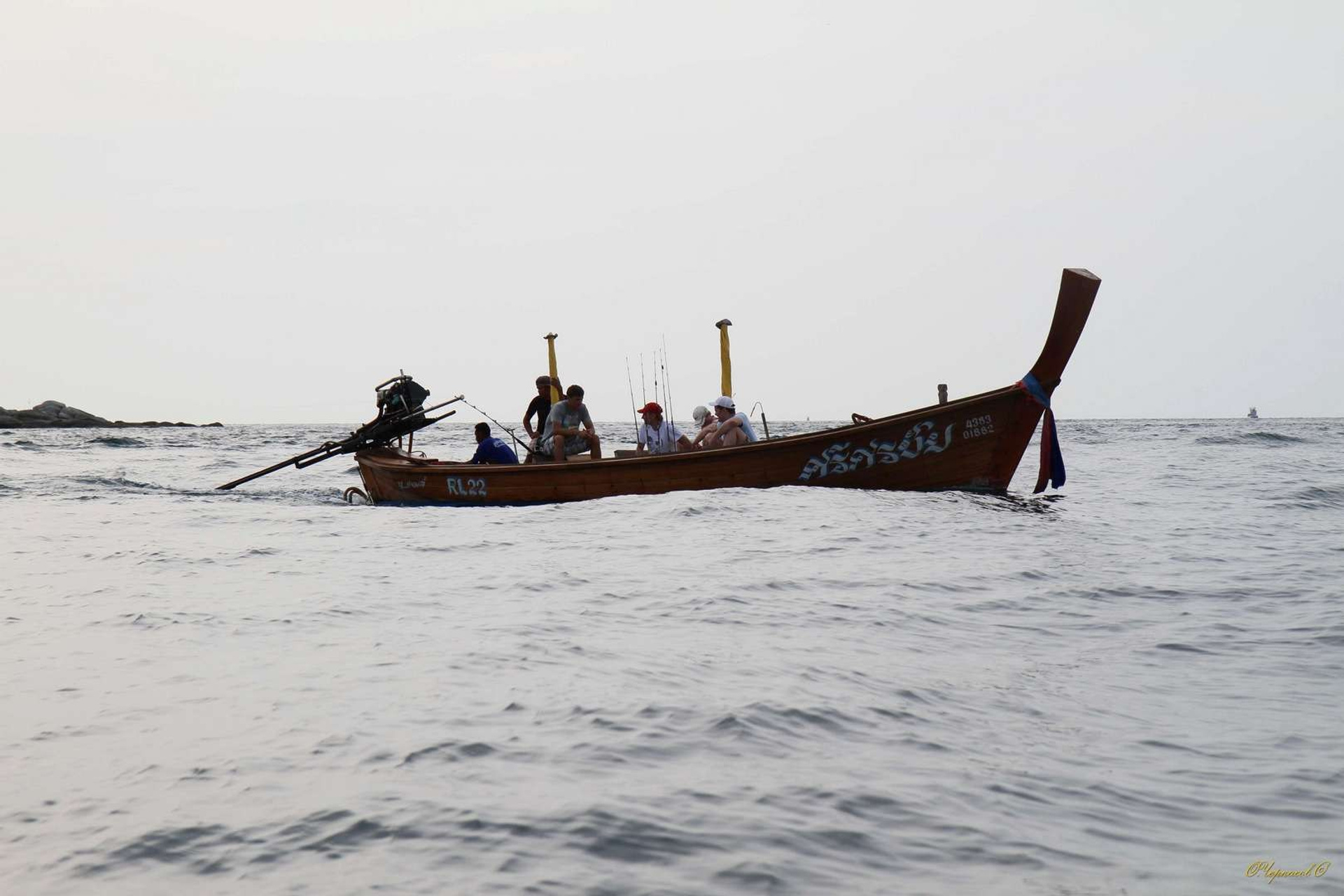 Тайланд 2011 г. Улица, люди, жизнь…