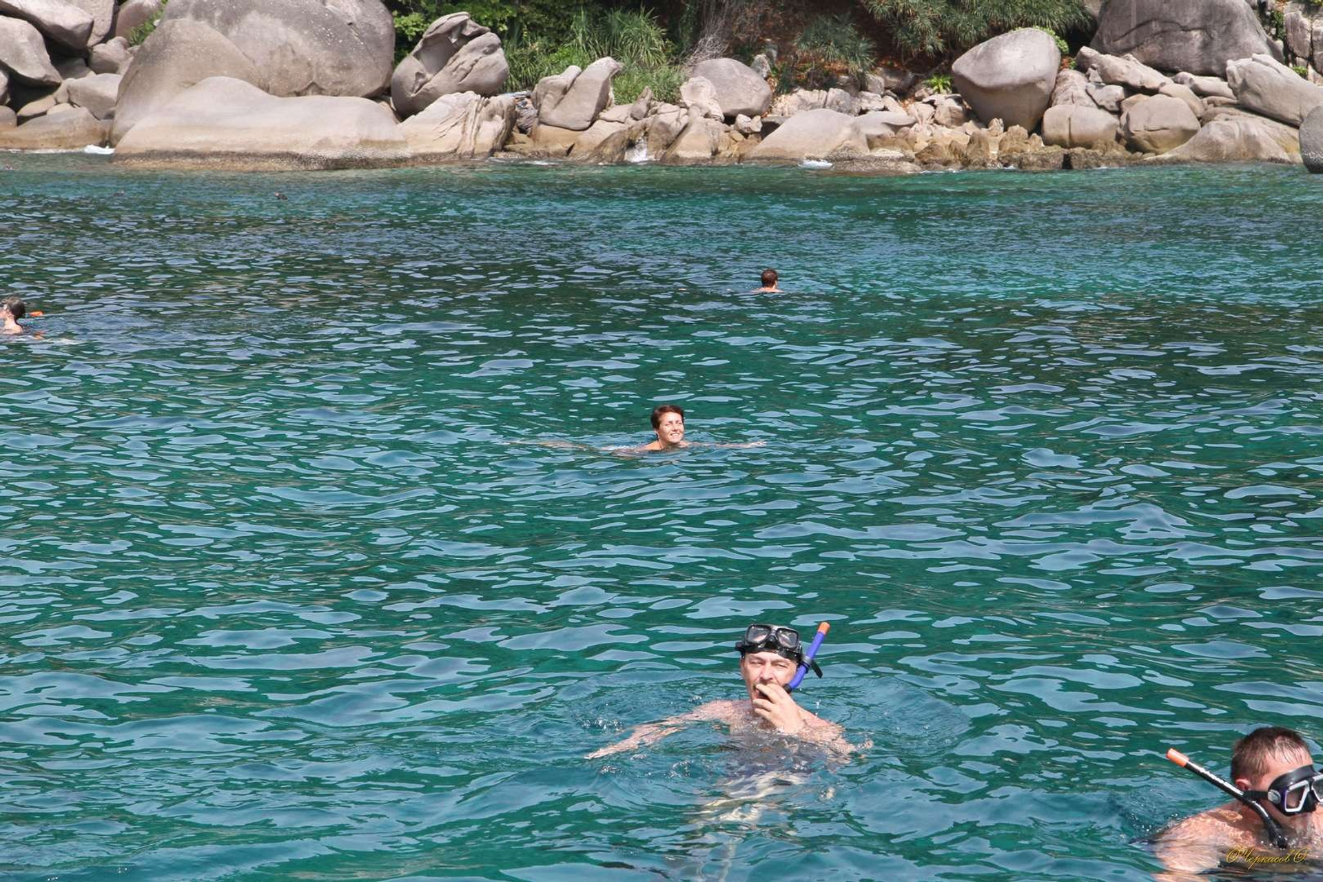 Тайланд 2011 г. Улица, люди, жизнь…