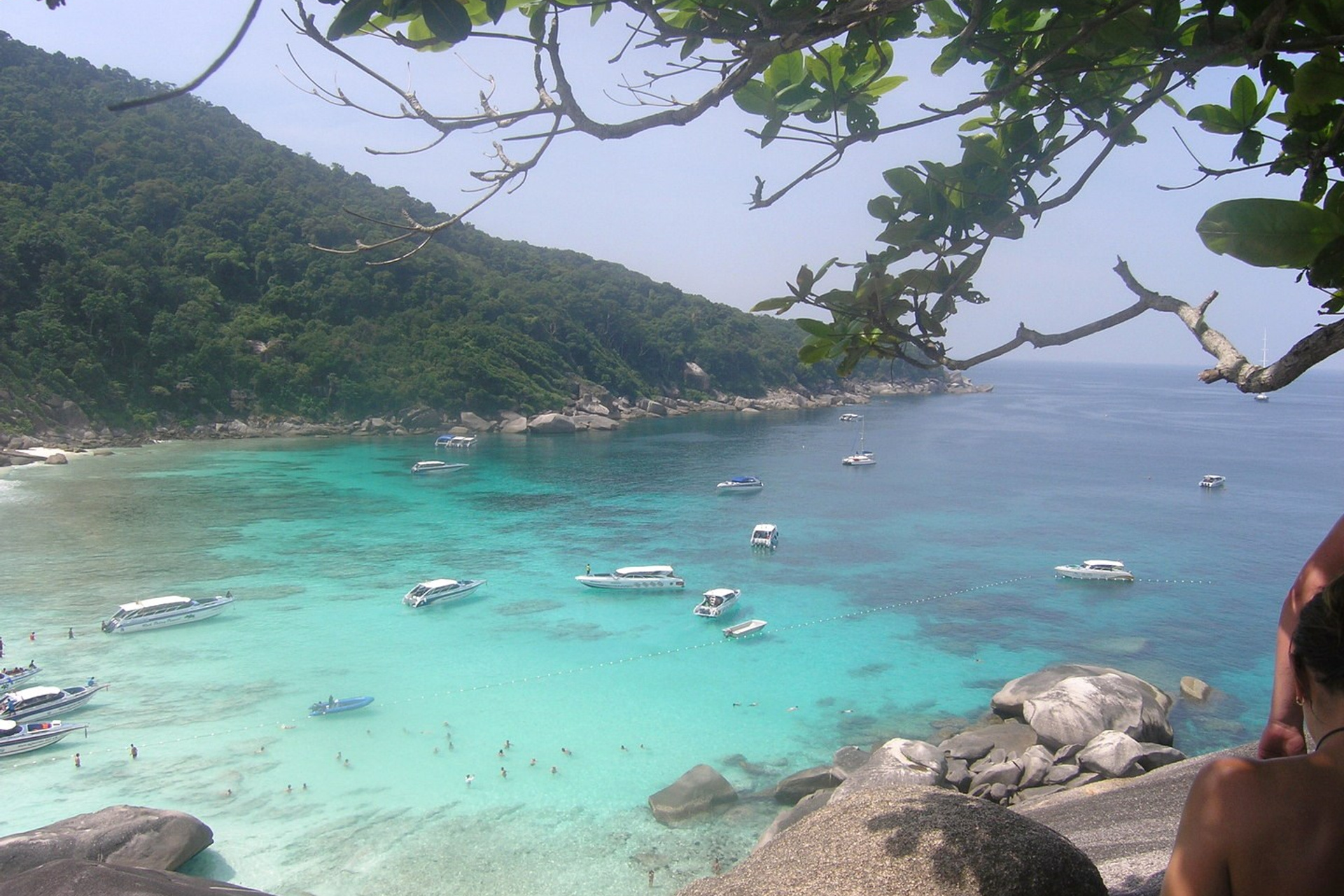 Тайланд 2011 г. Улица, люди, жизнь…