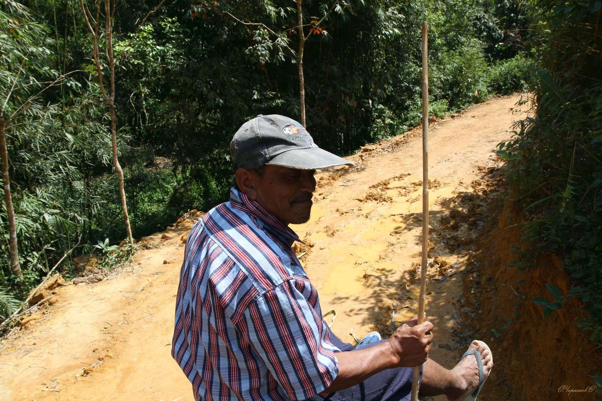 Тайланд 2011 г. Улица, люди, жизнь…