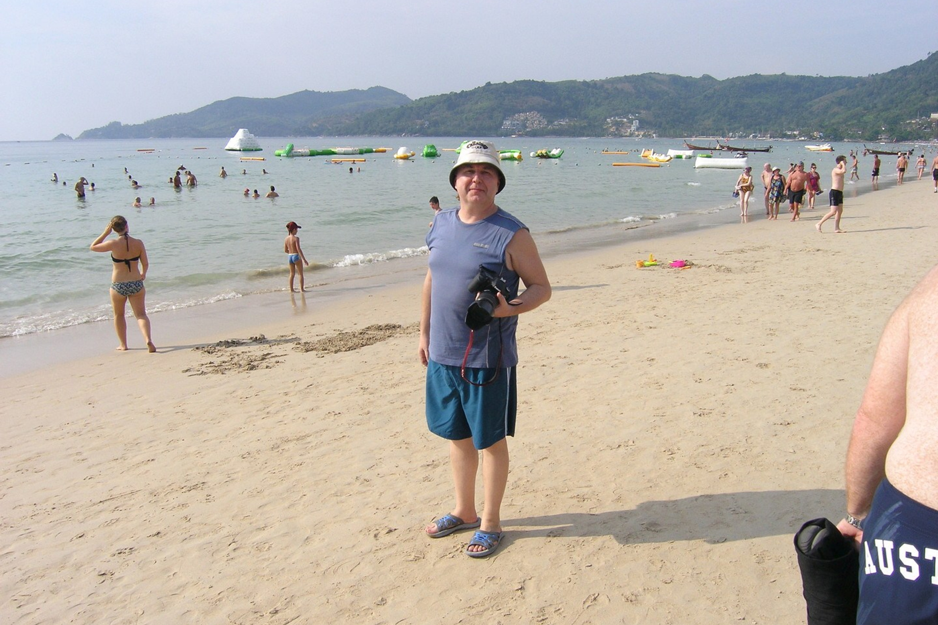 Тайланд 2011 г. Улица, люди, жизнь…