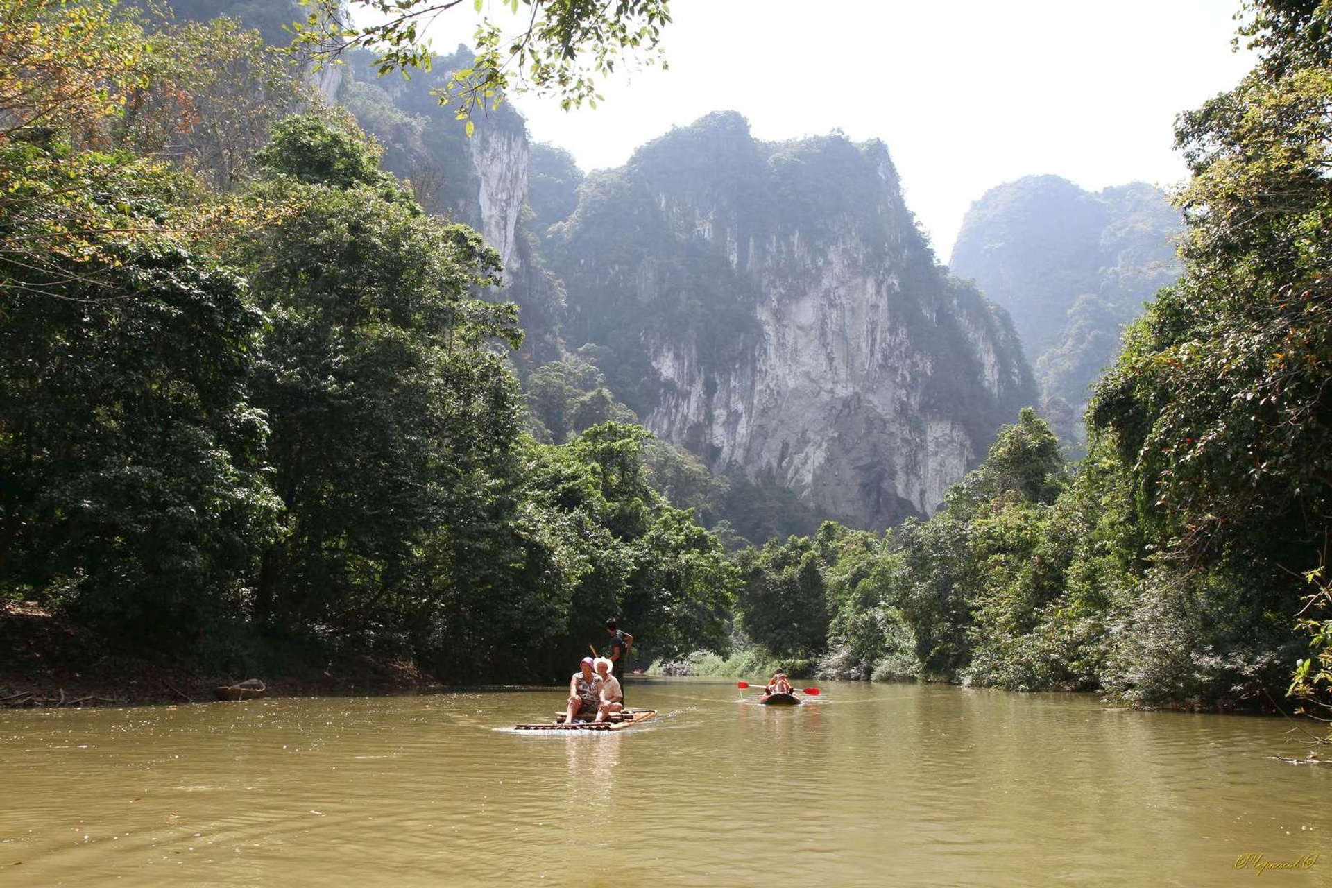Тайланд 2011 г. Улица, люди, жизнь…