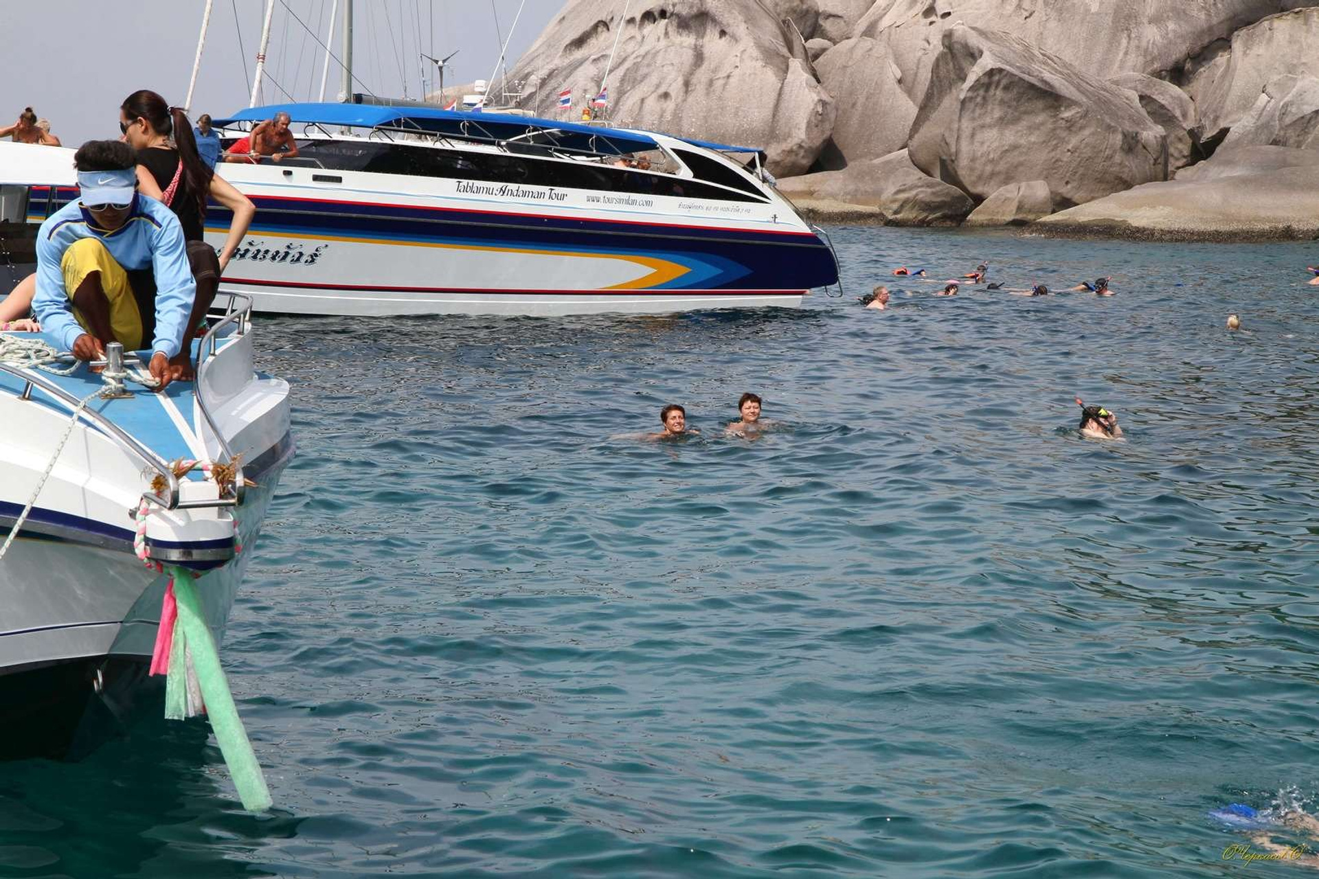 Тайланд 2011 г. Улица, люди, жизнь…