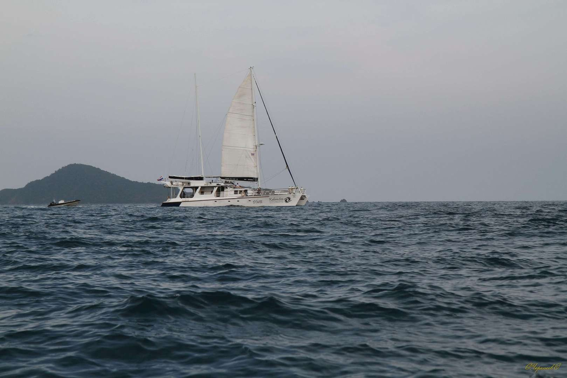 Тайланд 2011 г. Улица, люди, жизнь…