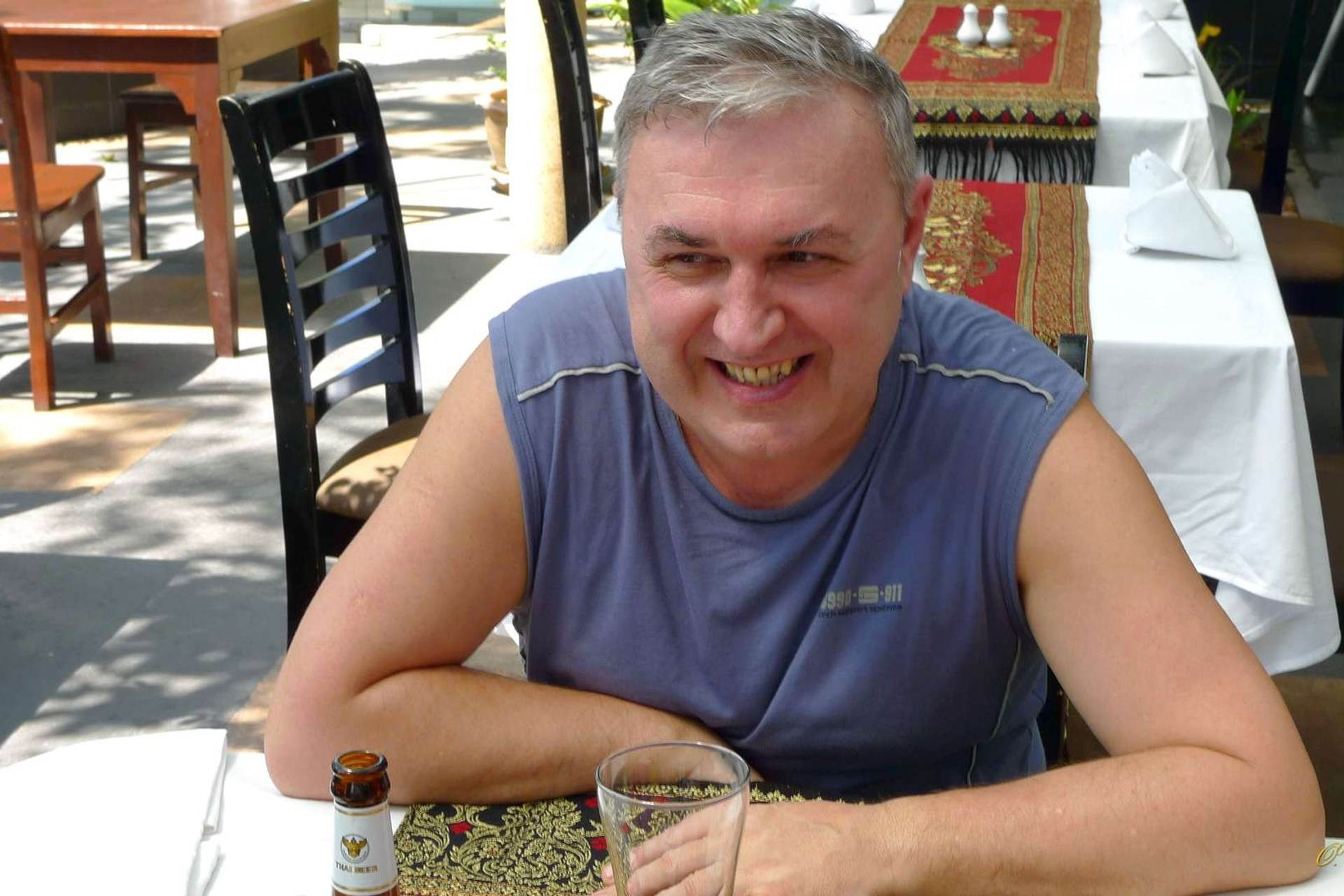 Тайланд 2011 г. Улица, люди, жизнь…