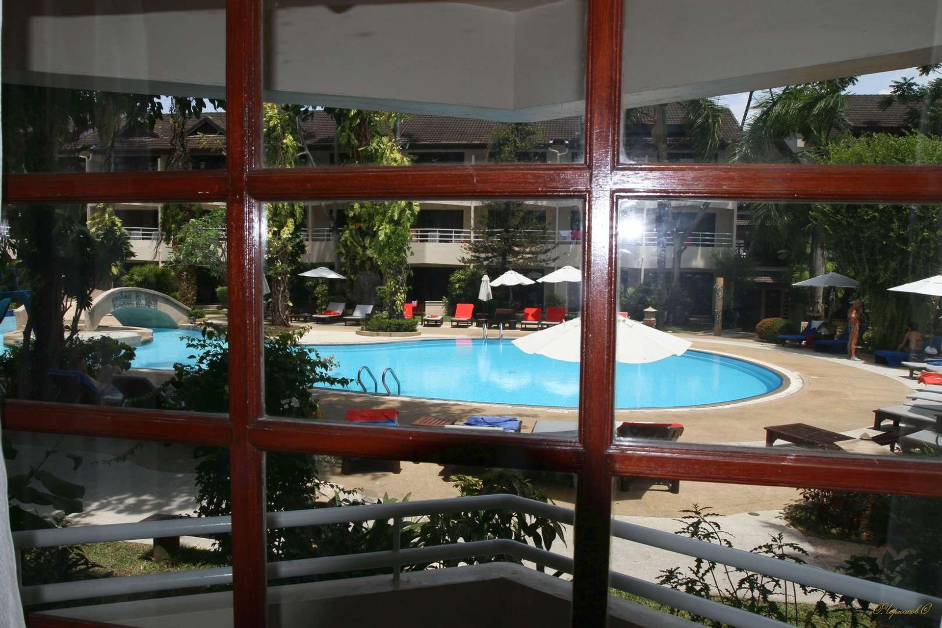 Тайланд 2011 г. Улица, люди, жизнь…