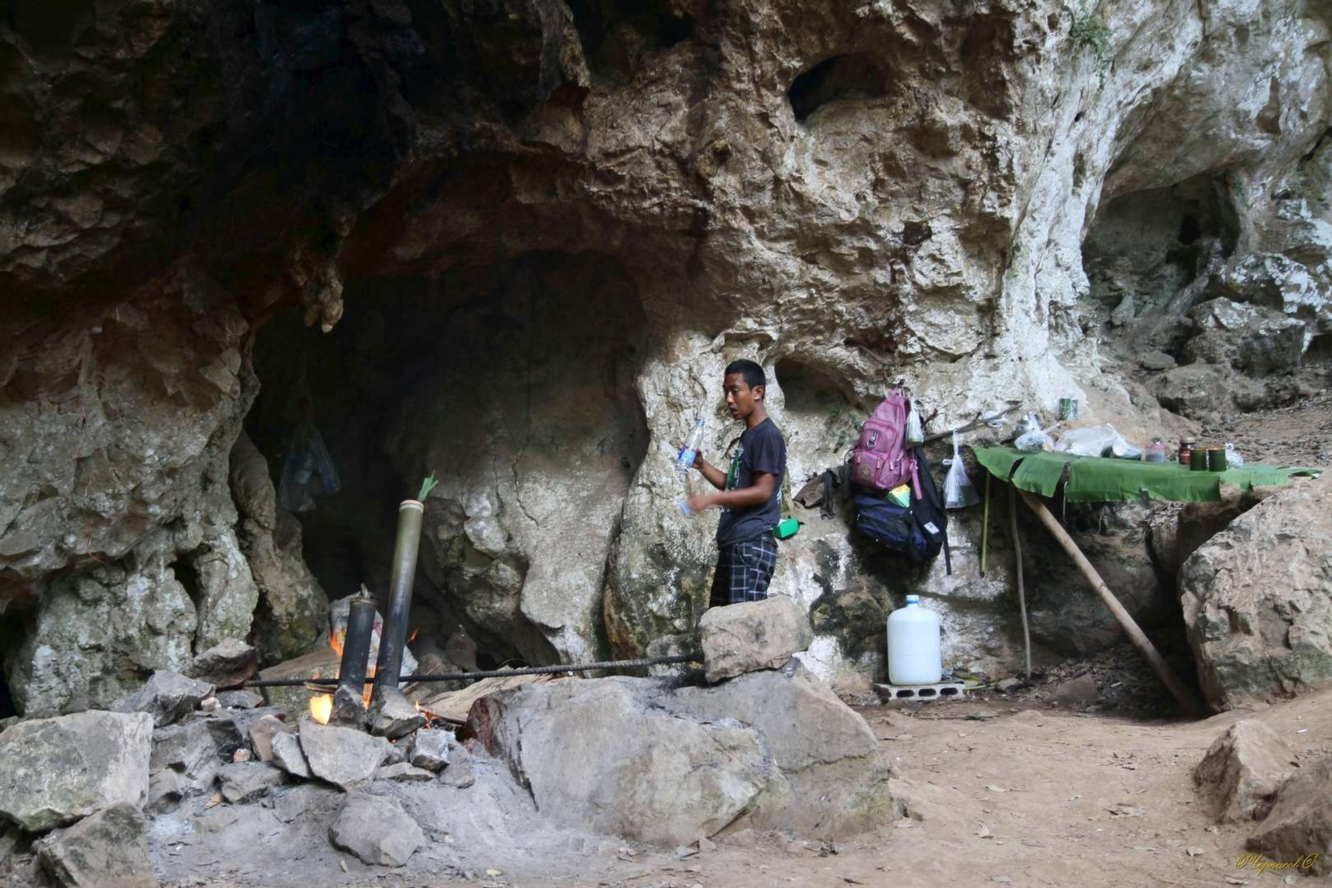 Тайланд 2011 г. Улица, люди, жизнь…