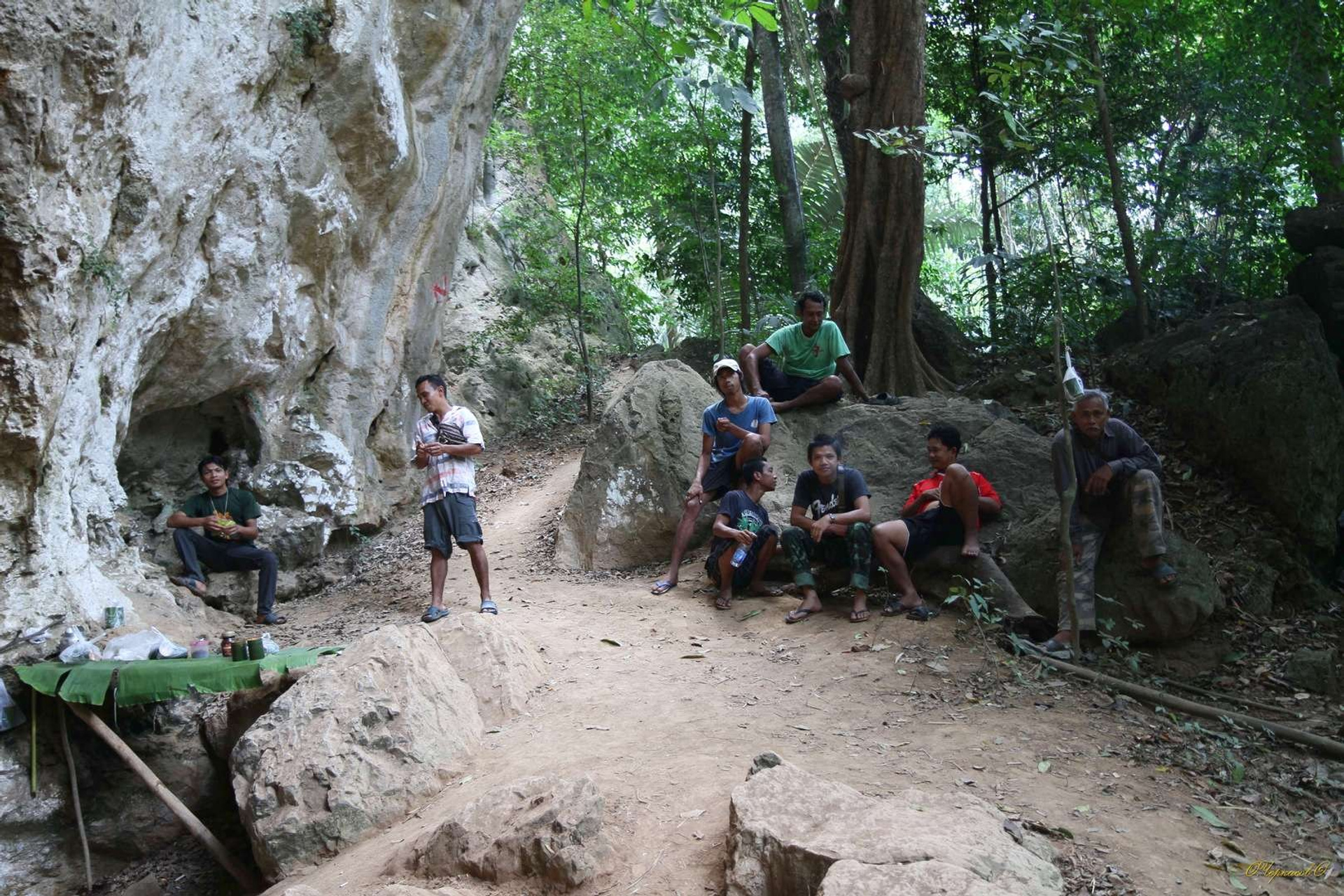 Тайланд 2011 г. Улица, люди, жизнь…