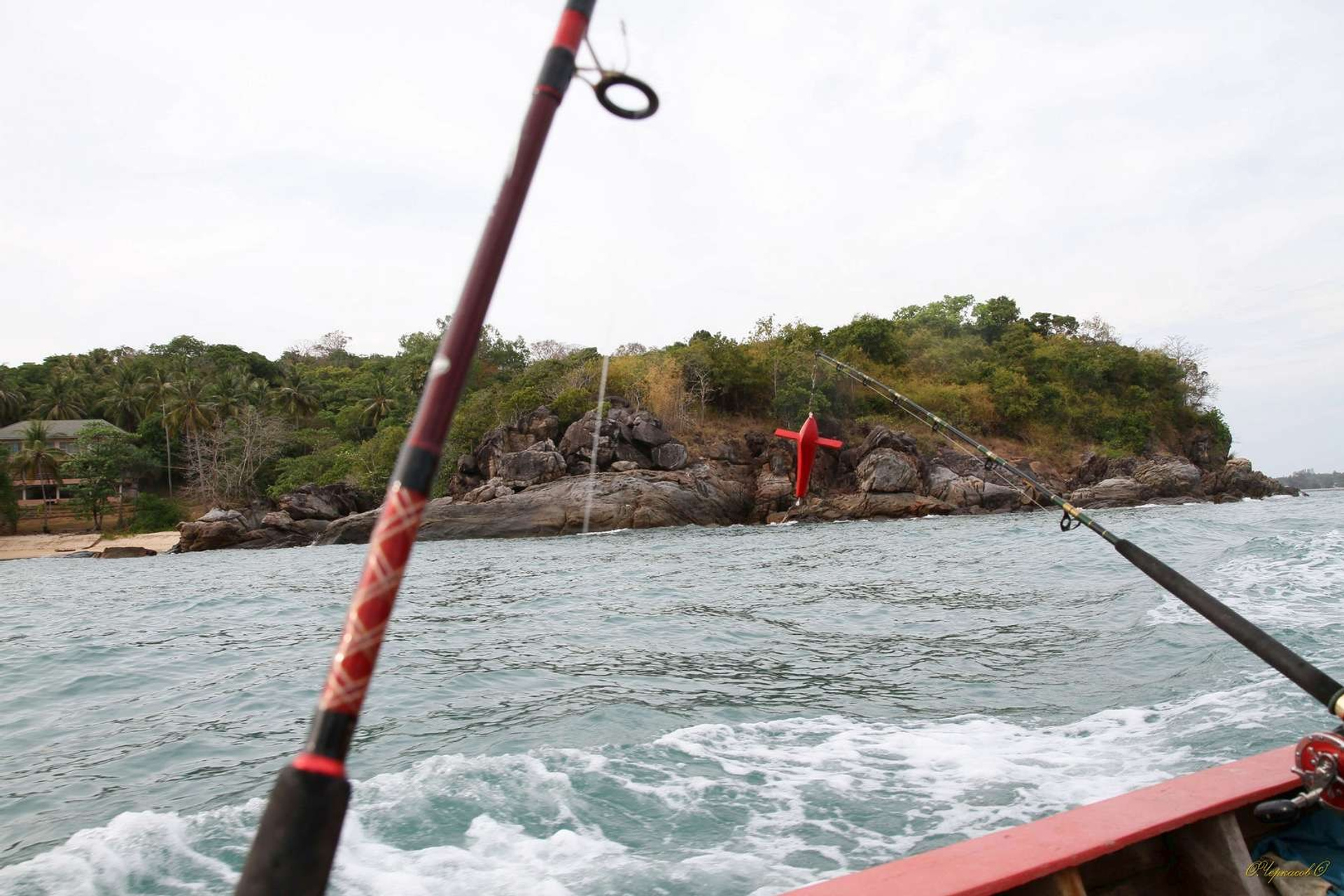 Тайланд 2011 г. Улица, люди, жизнь…