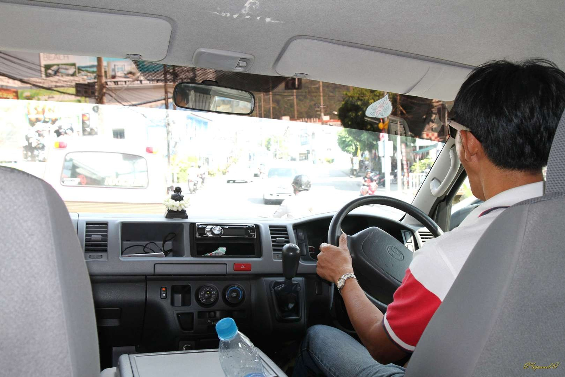 Тайланд 2011 г. Улица, люди, жизнь…