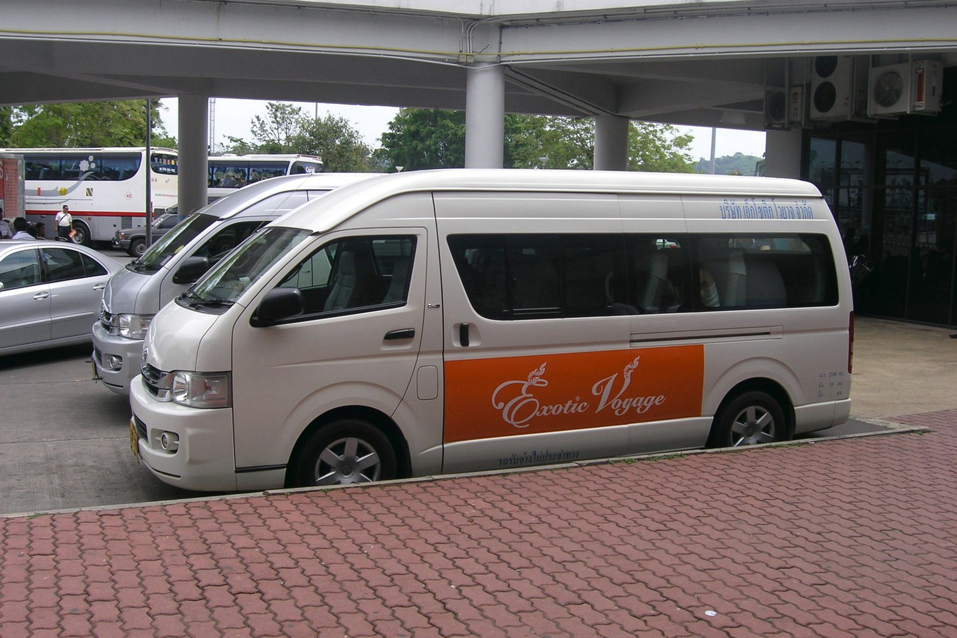 Тайланд 2011 г. Улица, люди, жизнь…