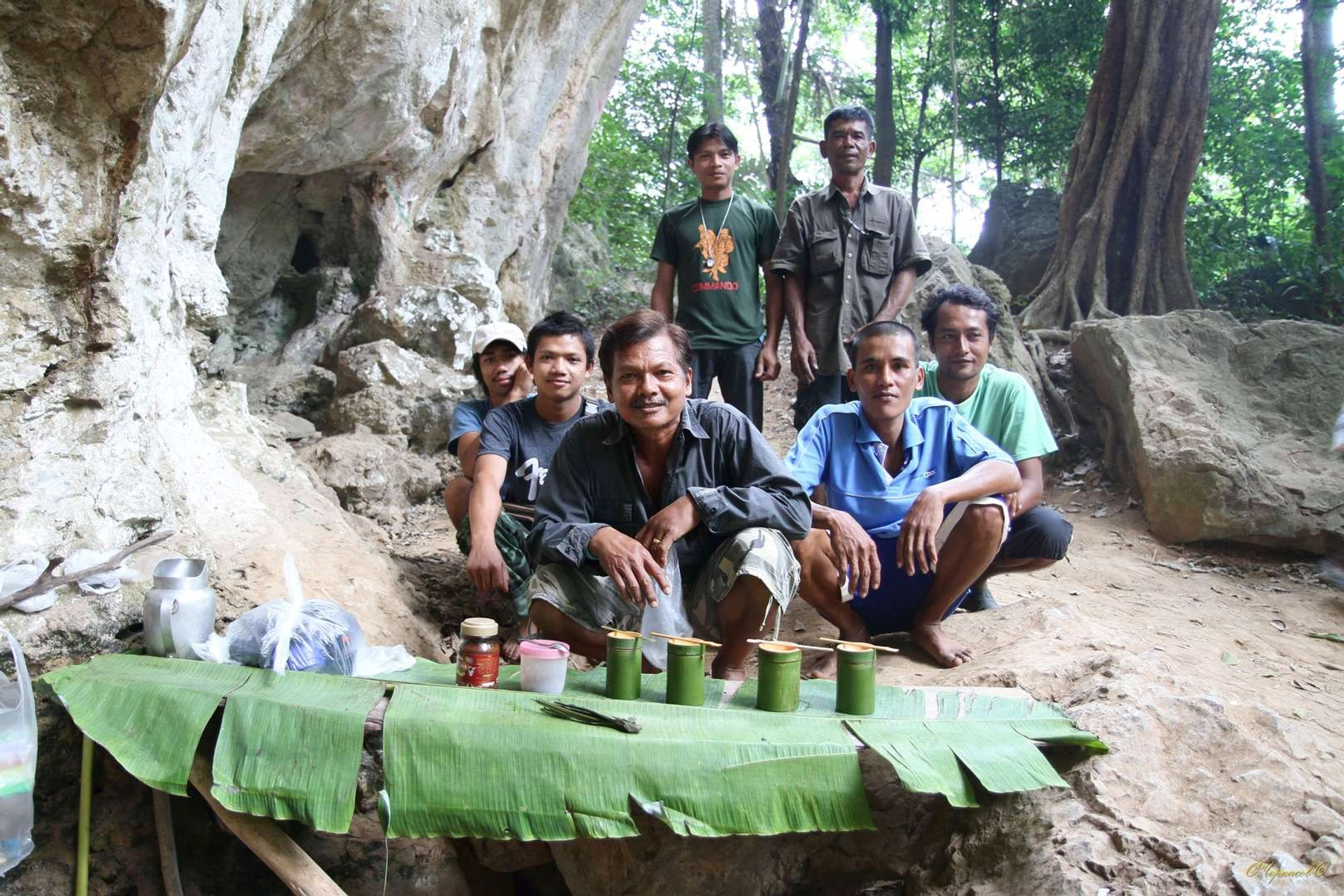 Тайланд 2011 г. Улица, люди, жизнь…