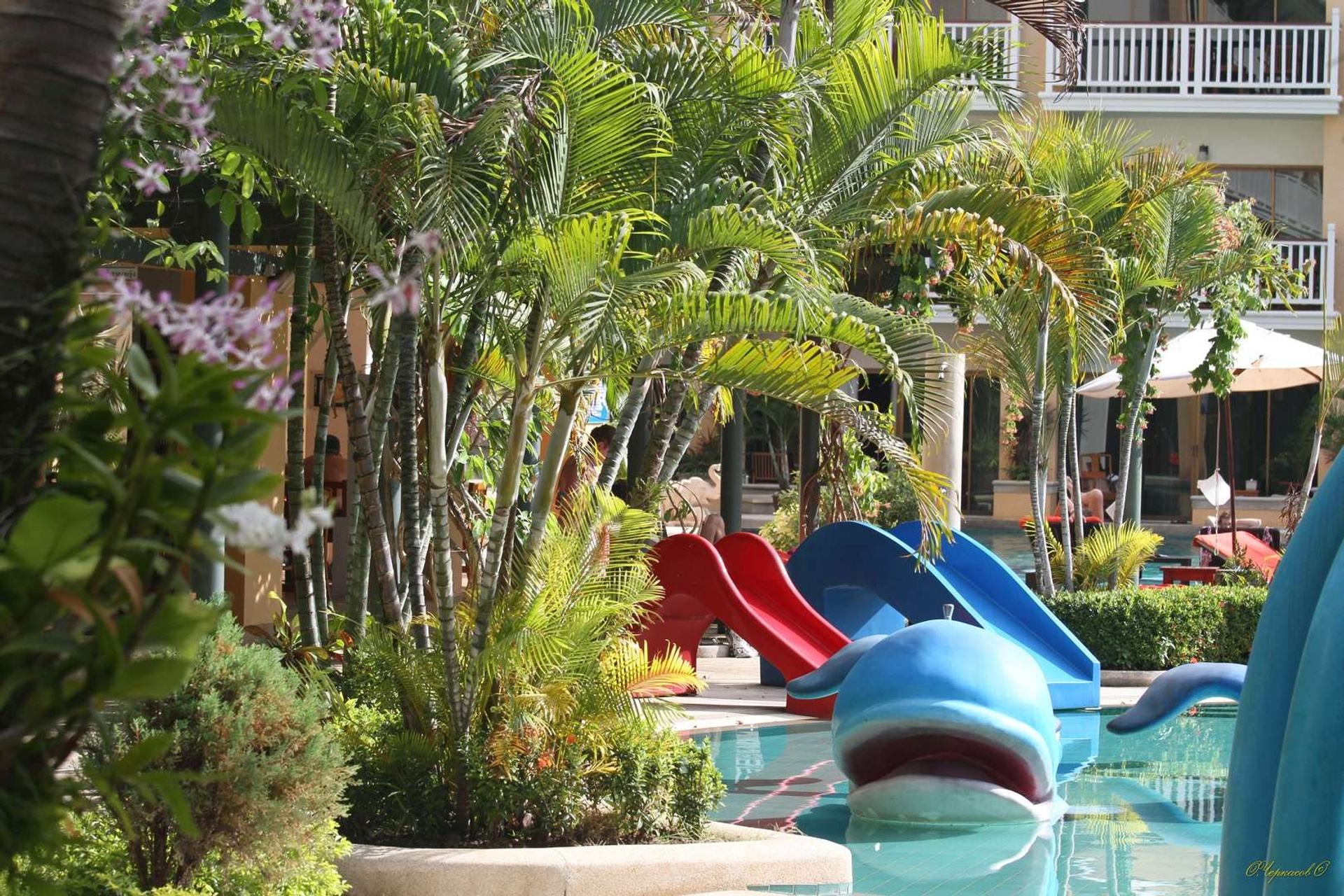 Тайланд 2011 г. Улица, люди, жизнь…