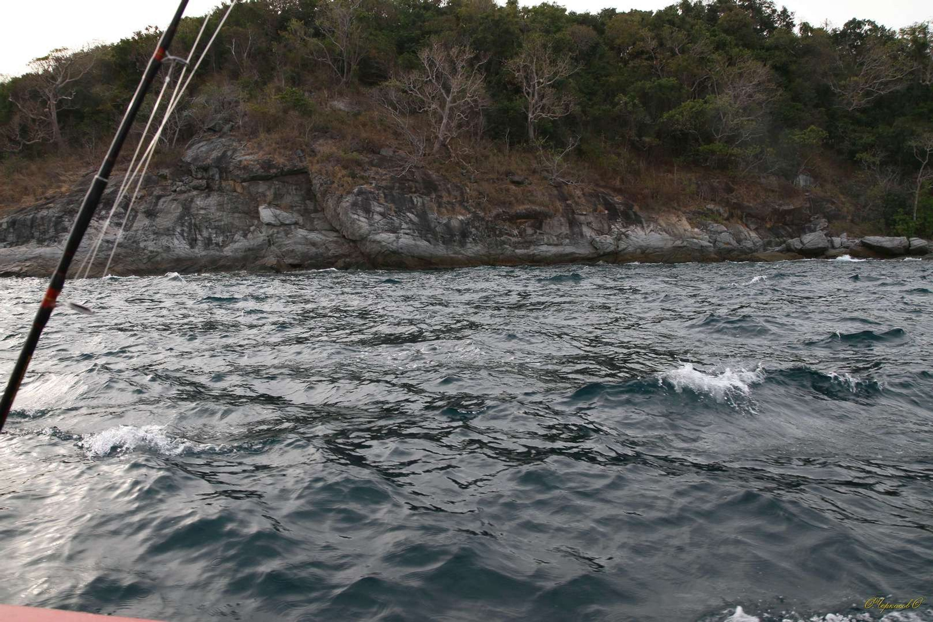 Тайланд 2011 г. Улица, люди, жизнь…