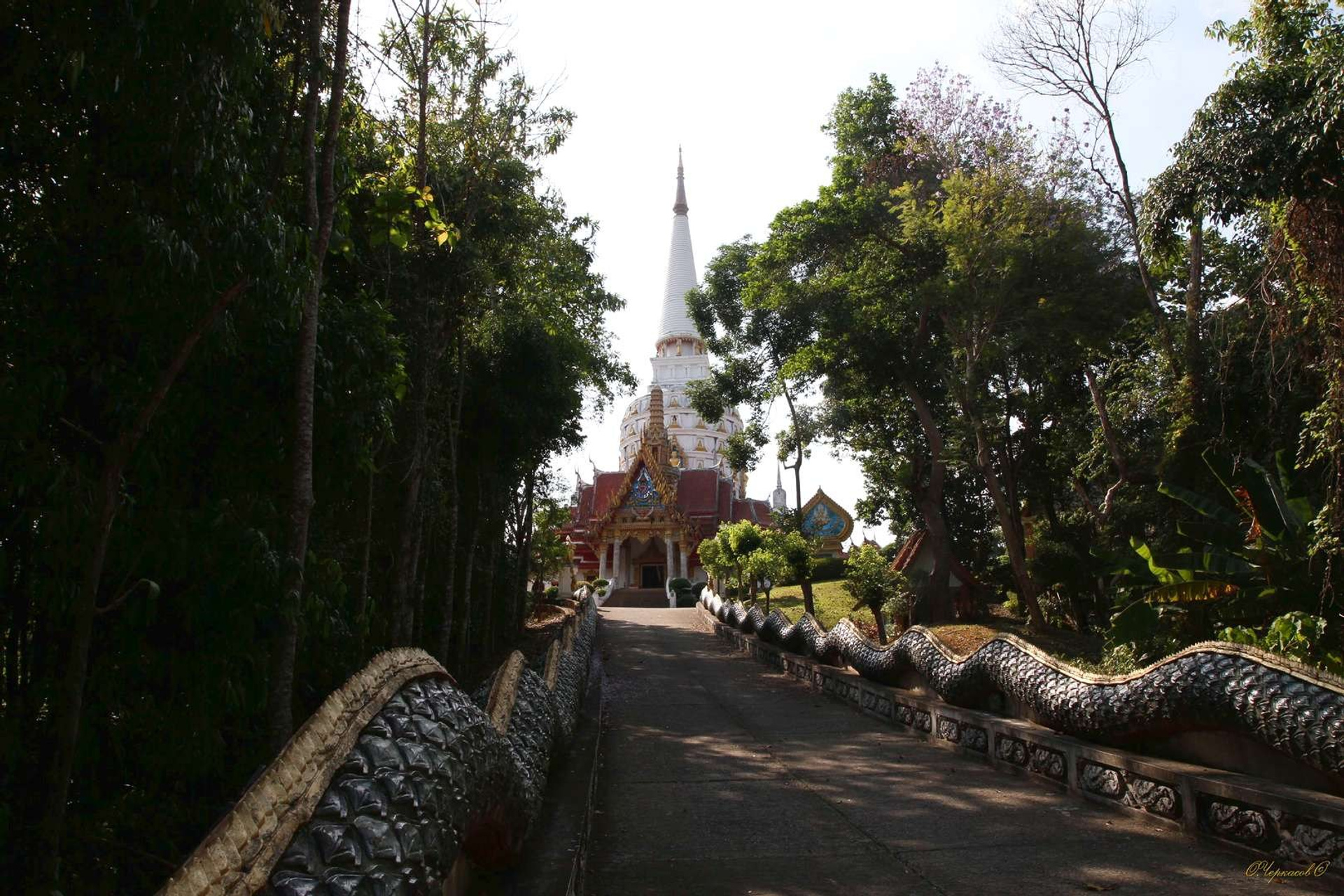 Тайланд 2011 г. Улица, люди, жизнь…