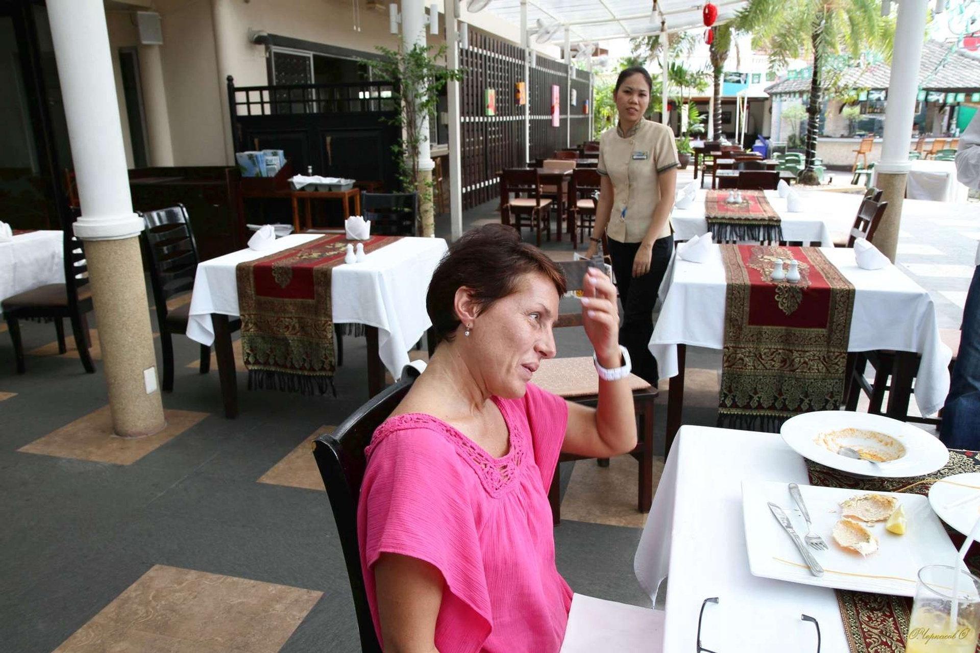 Тайланд 2011 г. Улица, люди, жизнь…