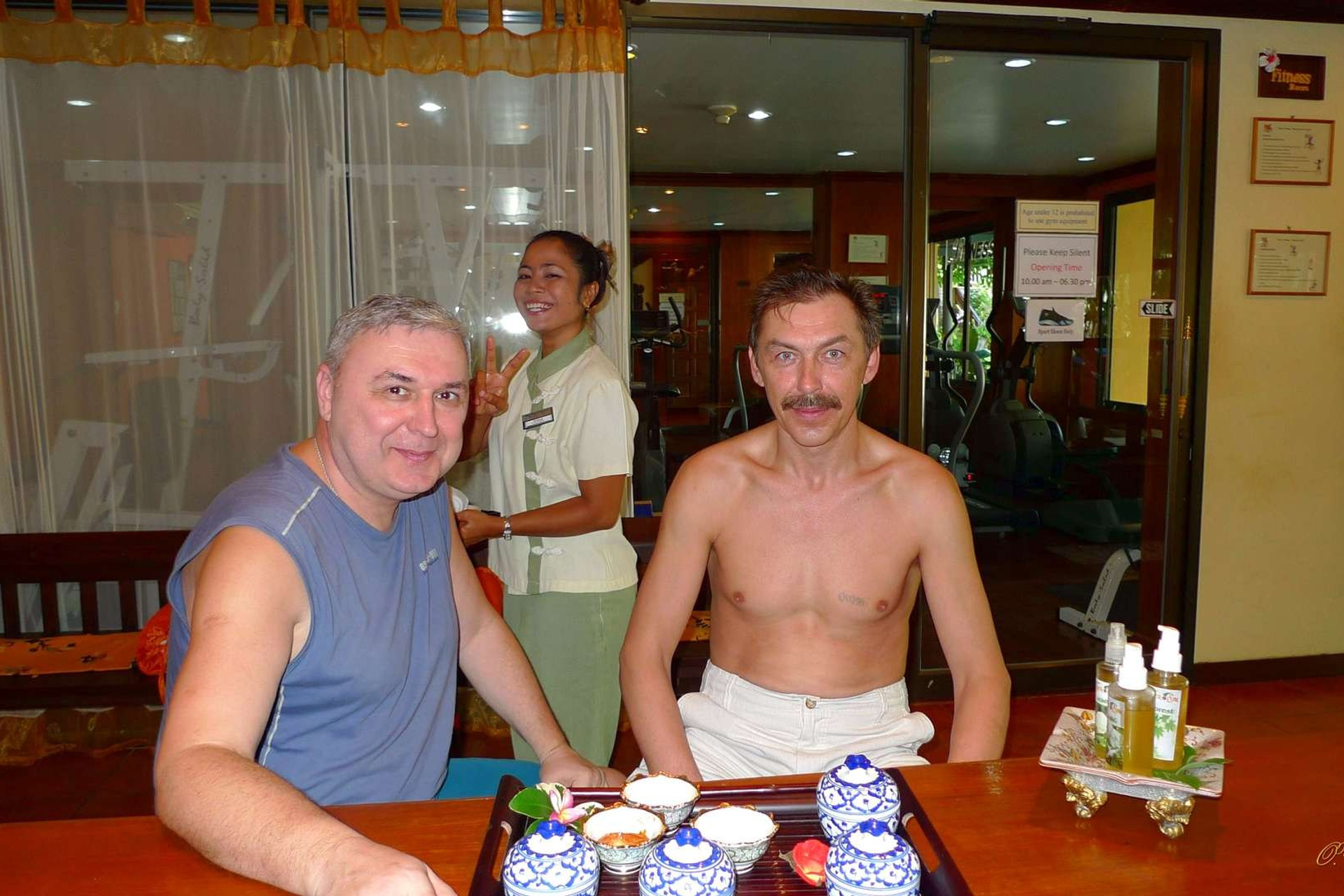 Тайланд 2011 г. Улица, люди, жизнь…