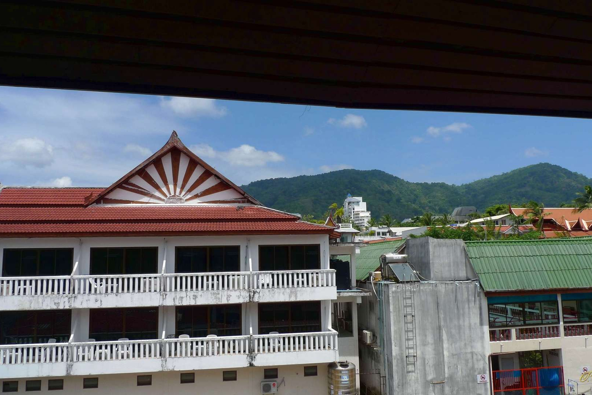 Тайланд 2011 г. Улица, люди, жизнь…