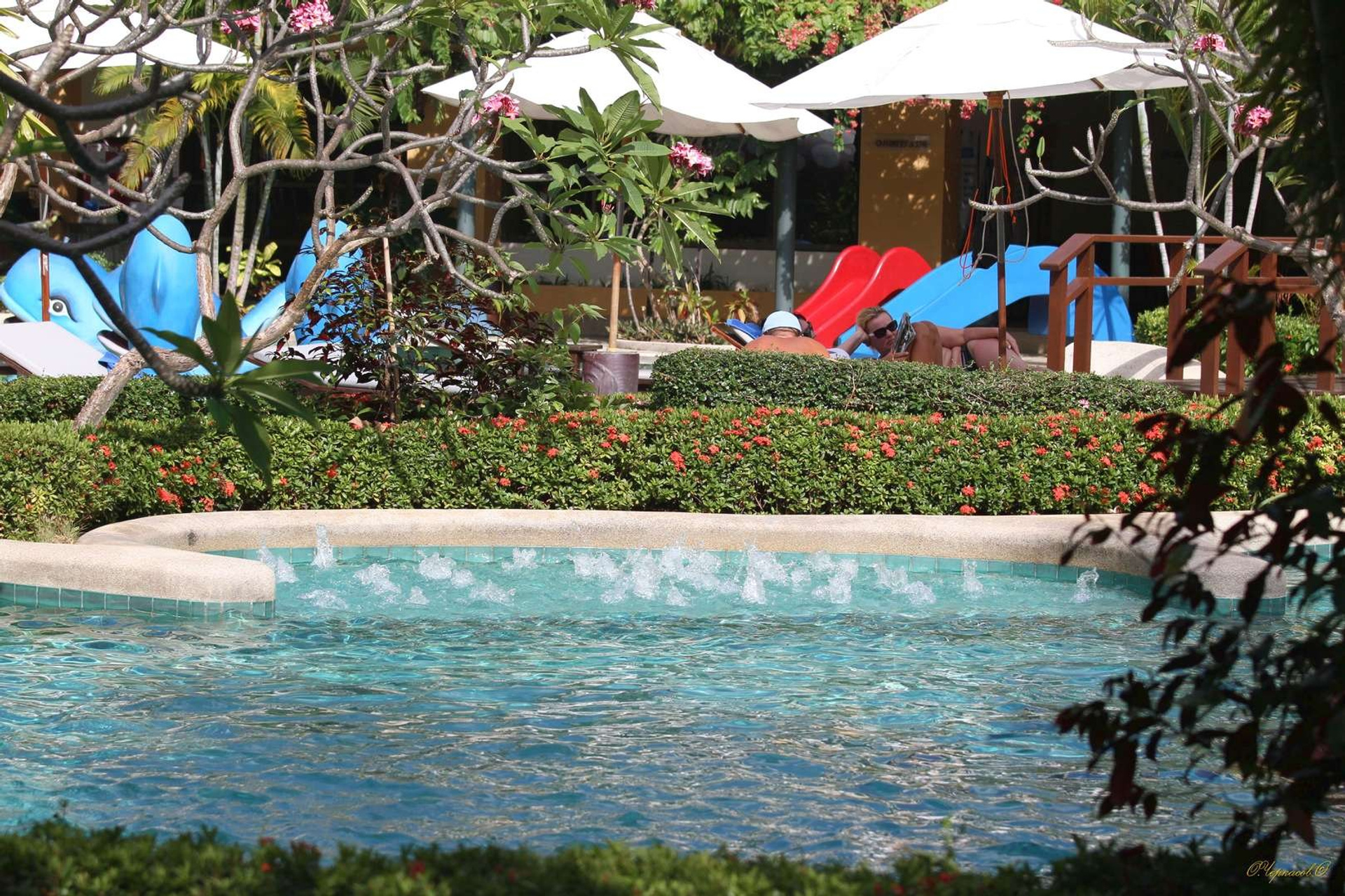 Тайланд 2011 г. Улица, люди, жизнь…