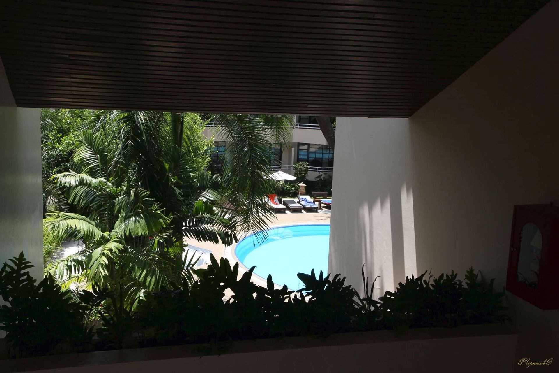 Тайланд 2011 г. Улица, люди, жизнь…