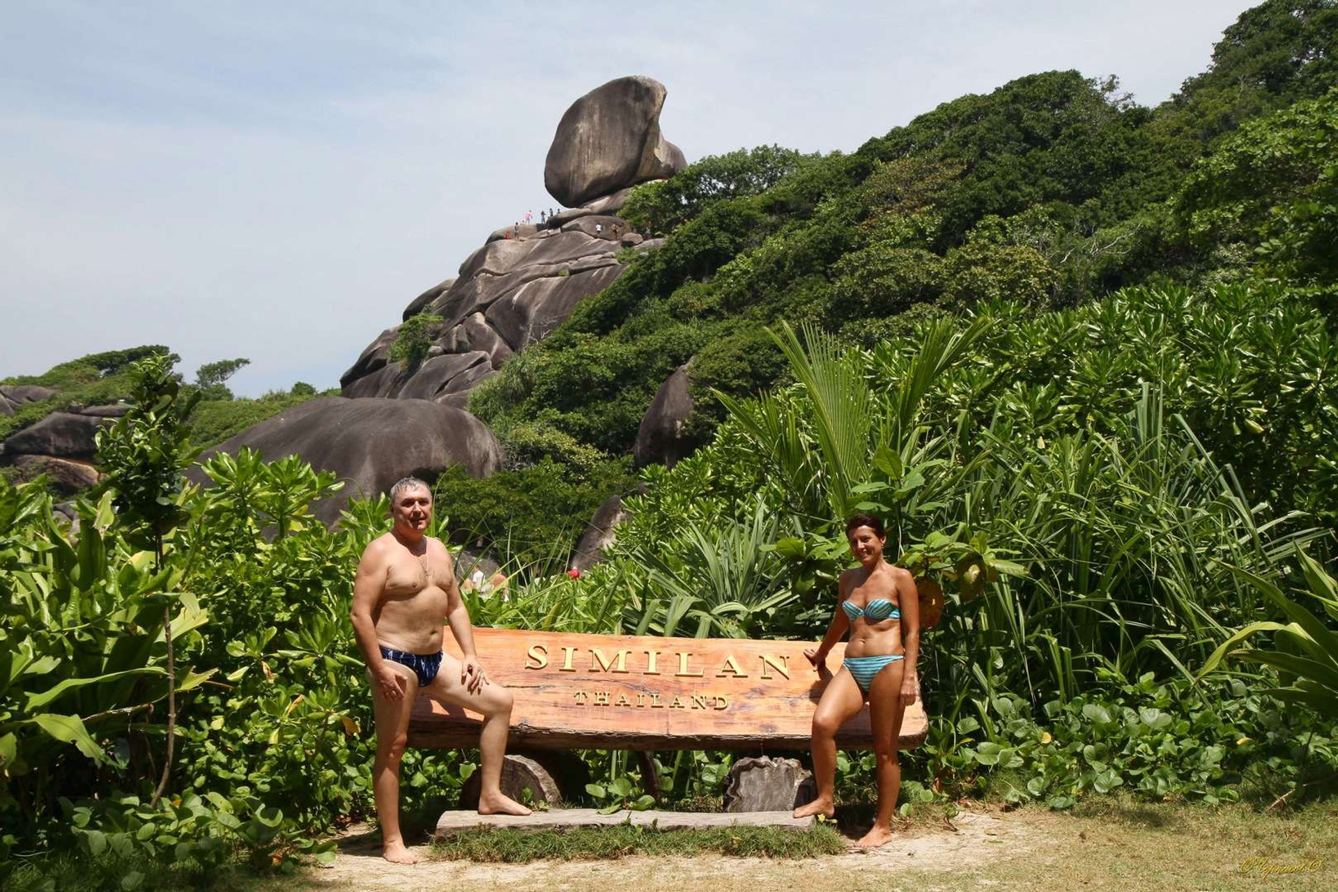 Тайланд 2011 г. Улица, люди, жизнь…