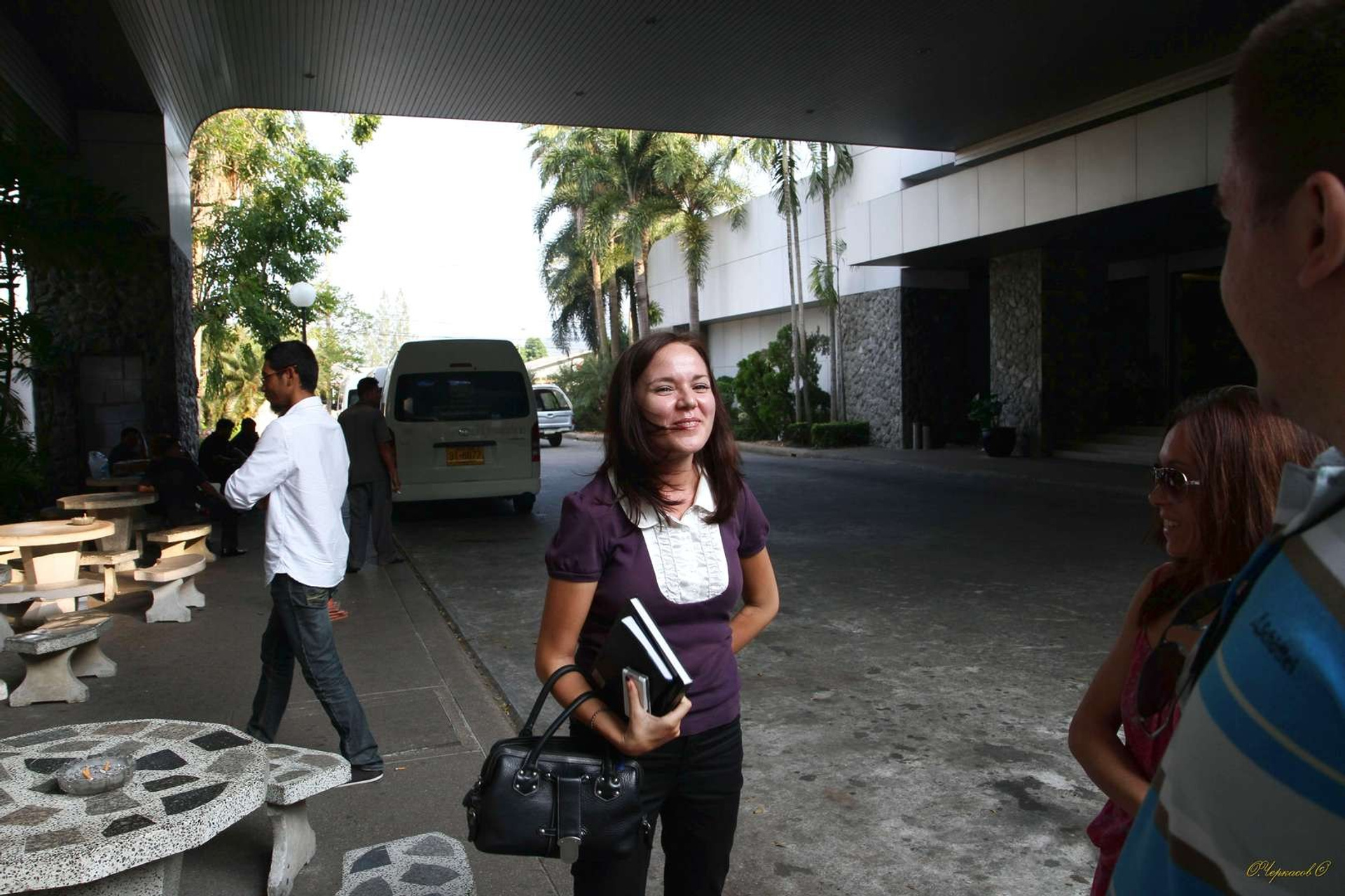 Тайланд 2011 г. Улица, люди, жизнь…