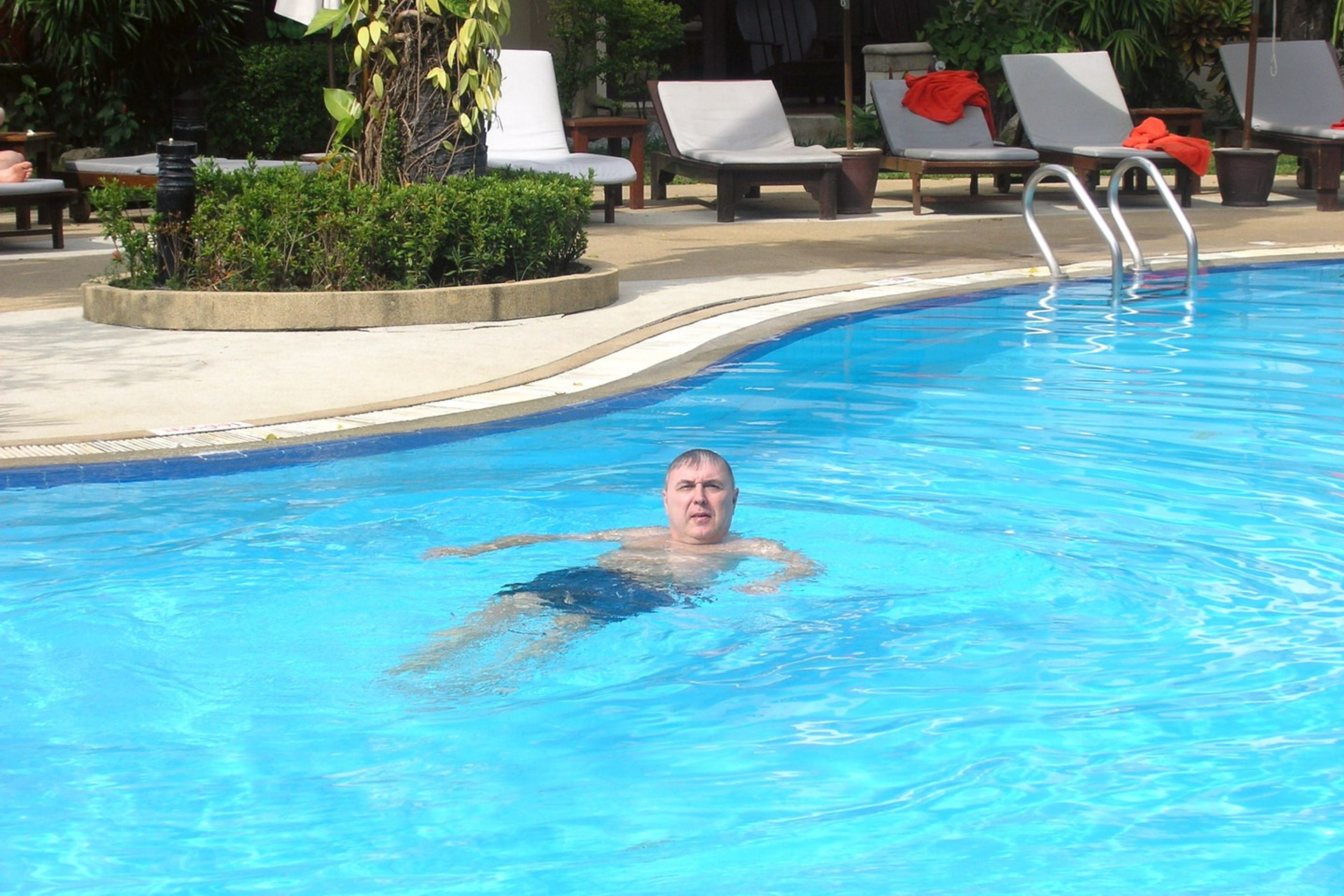 Тайланд 2011 г. Улица, люди, жизнь…