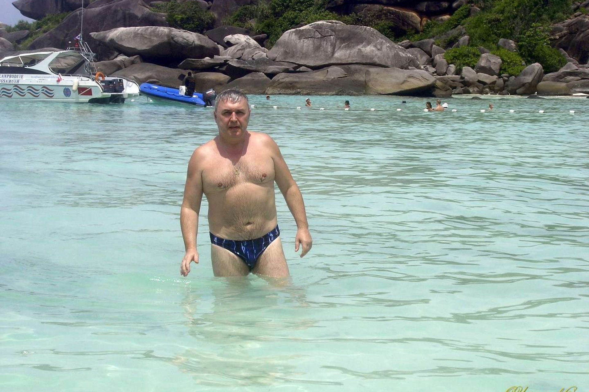 Тайланд 2011 г. Улица, люди, жизнь…