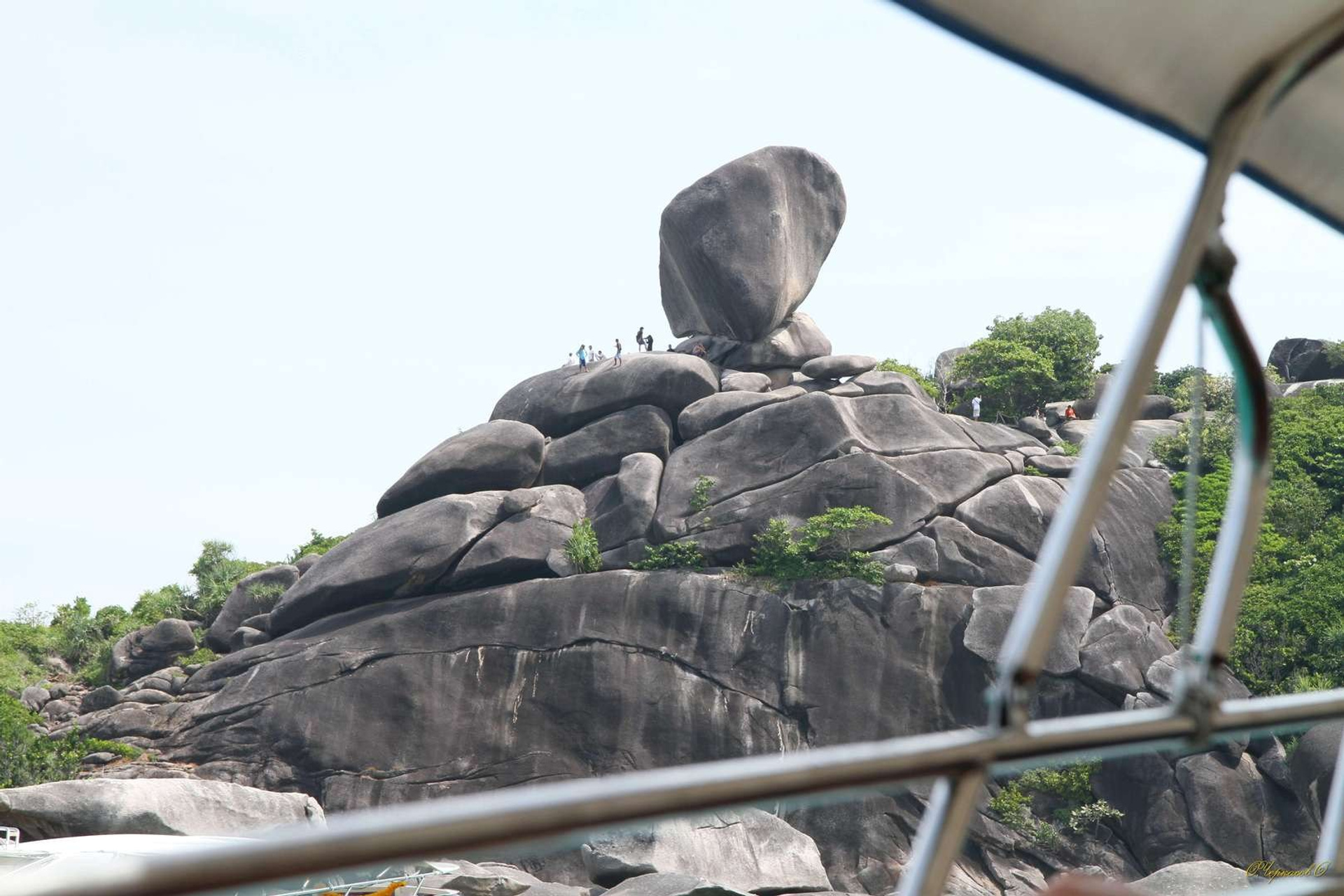 Тайланд 2011 г. Улица, люди, жизнь…