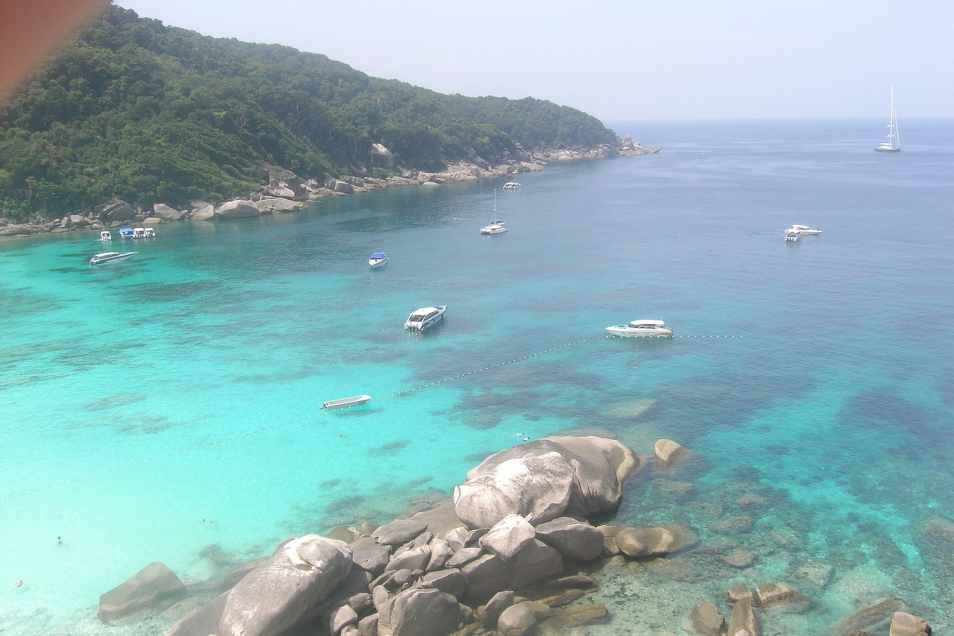 Тайланд 2011 г. Улица, люди, жизнь…