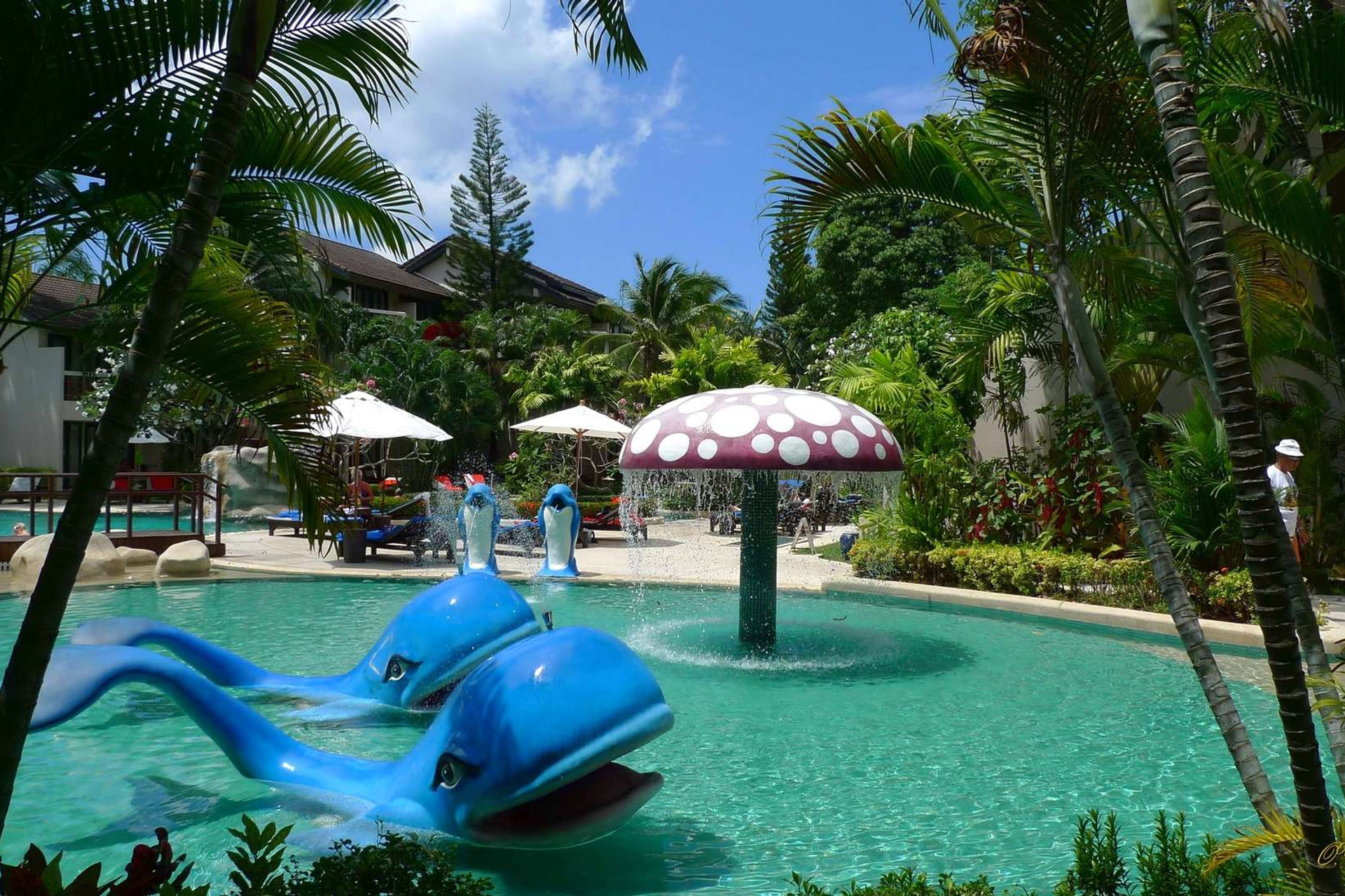 Тайланд 2011 г. Улица, люди, жизнь…