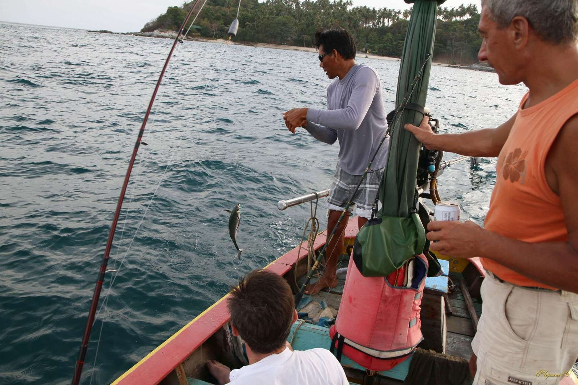 Тайланд 2011 г. Улица, люди, жизнь…