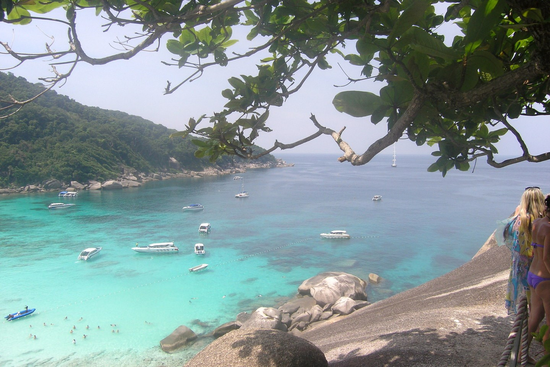 Тайланд 2011 г. Улица, люди, жизнь…