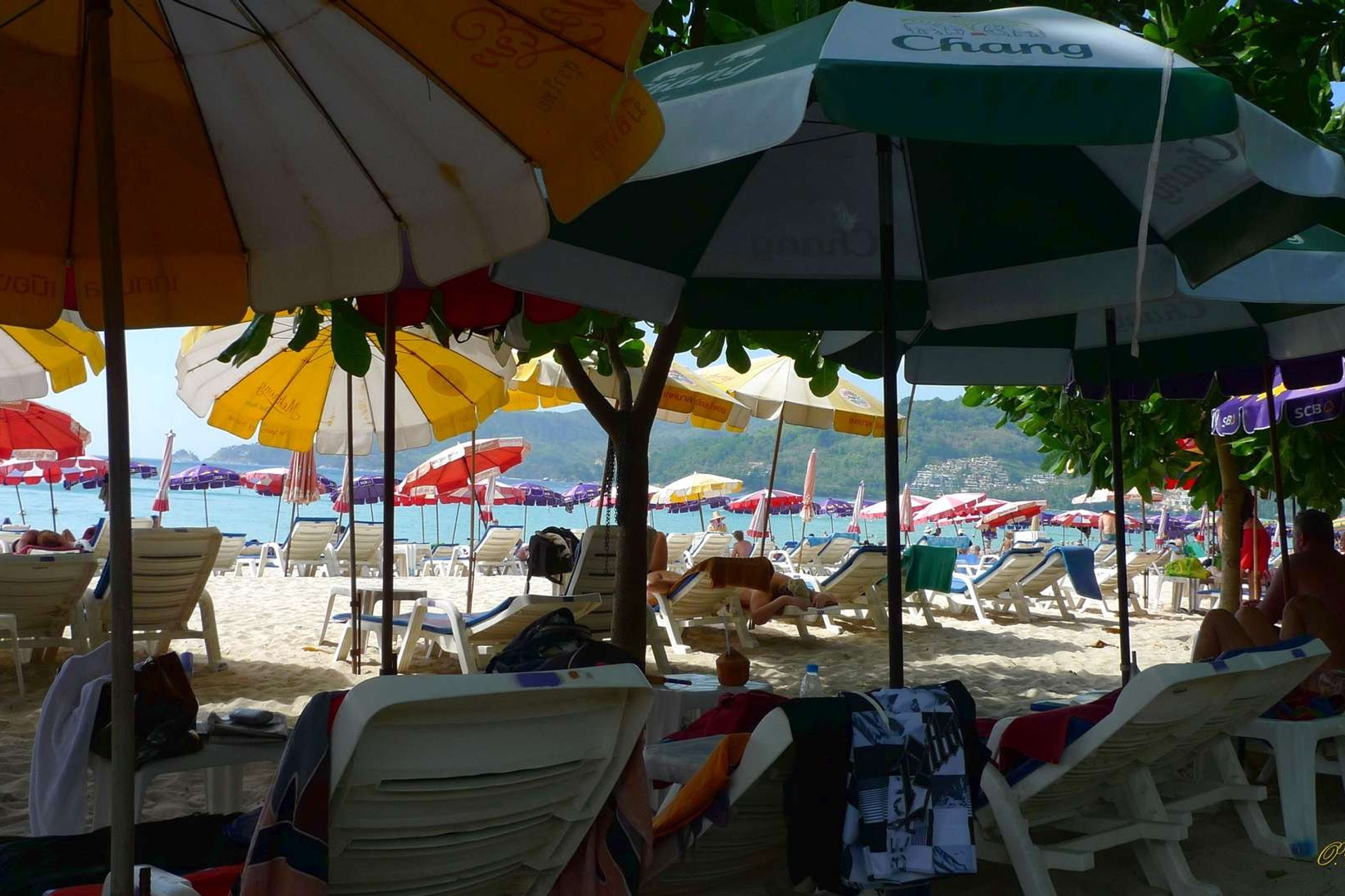 Тайланд 2011 г. Улица, люди, жизнь…