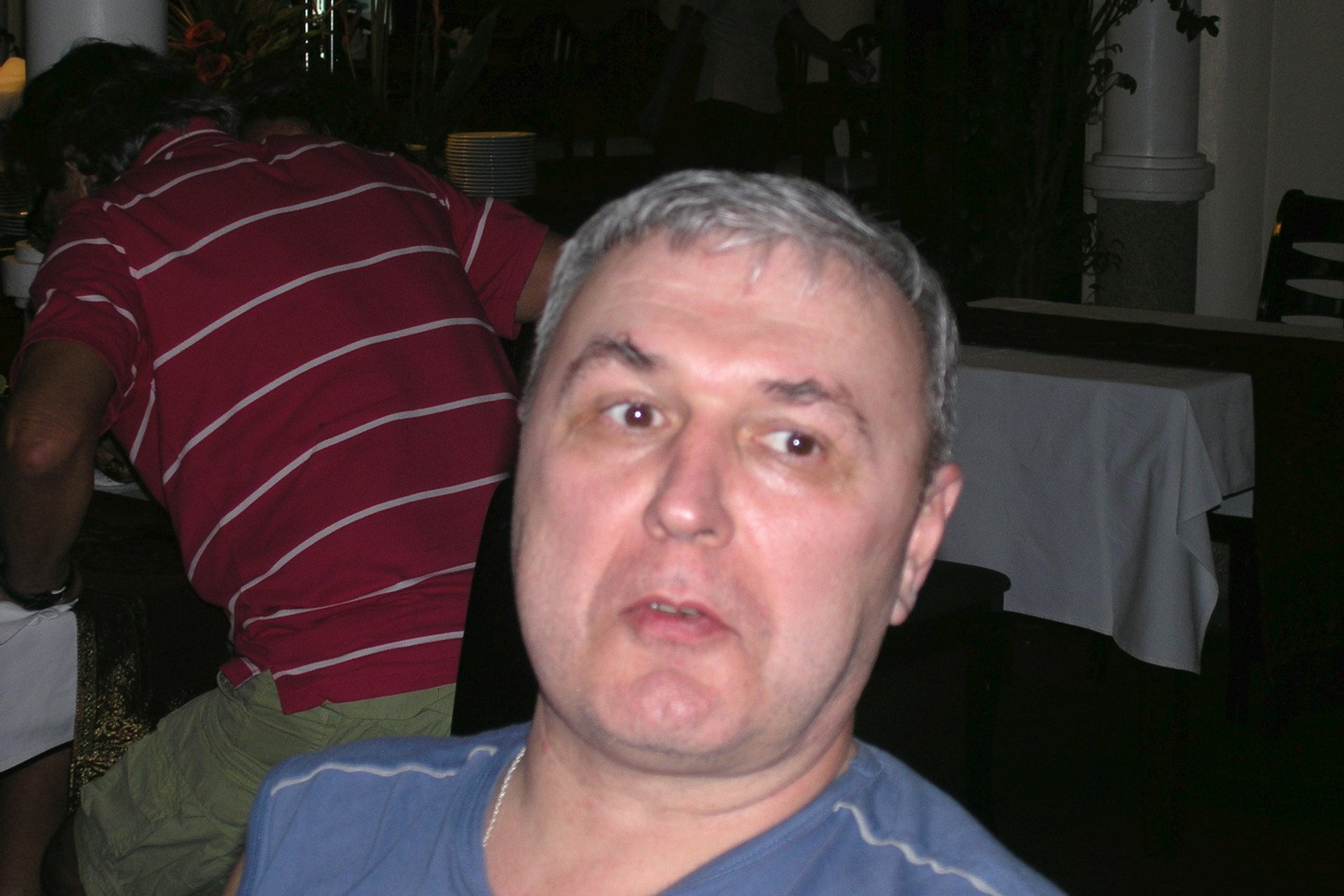 Тайланд 2011 г. Улица, люди, жизнь…