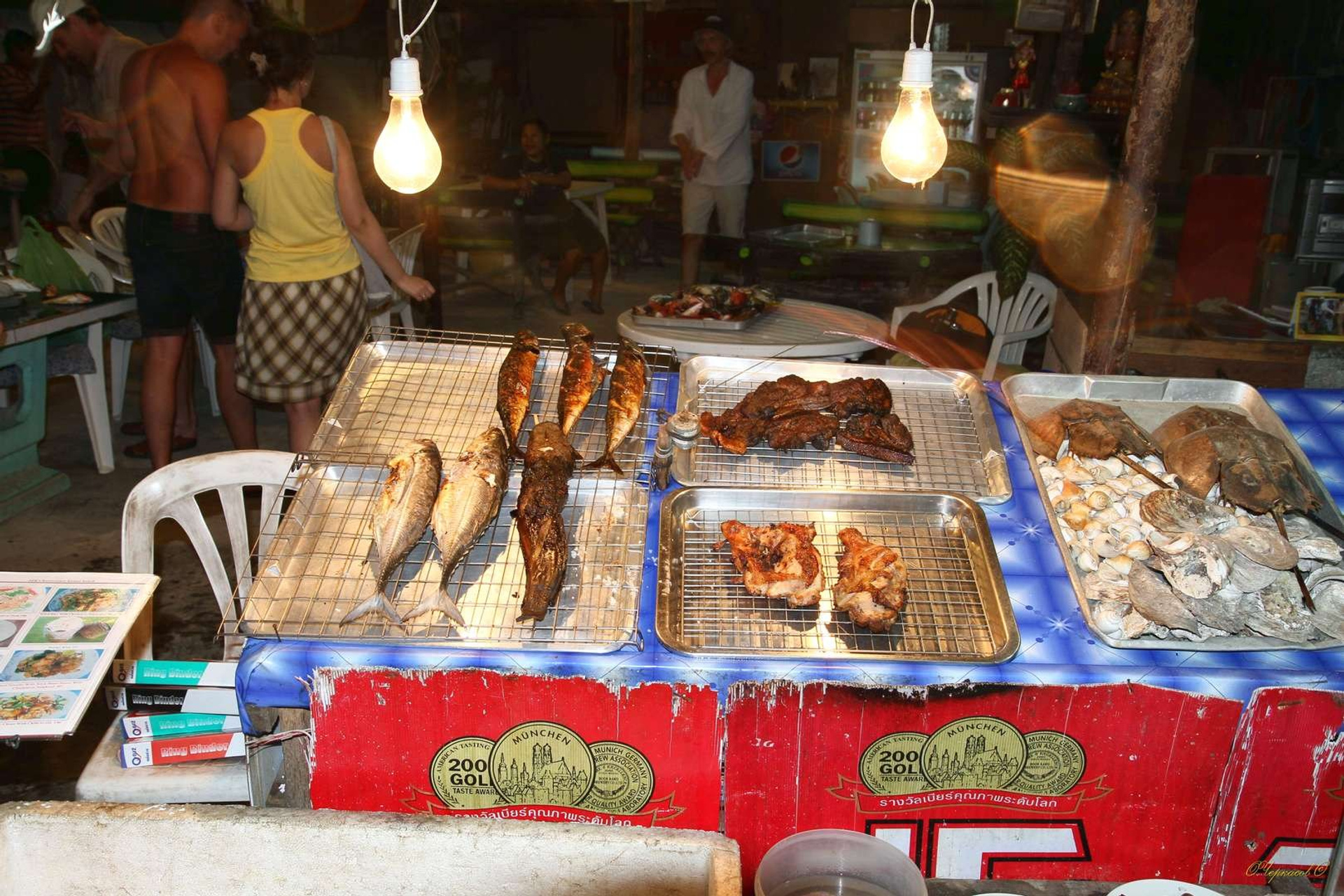 Тайланд 2011 г. Улица, люди, жизнь…