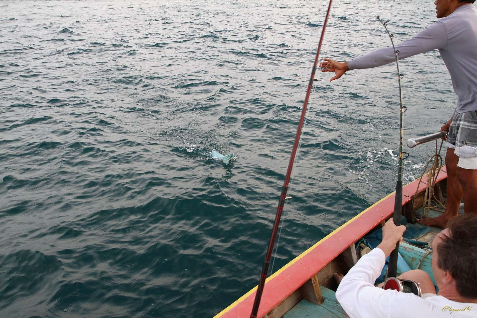 Тайланд 2011 г. Улица, люди, жизнь…