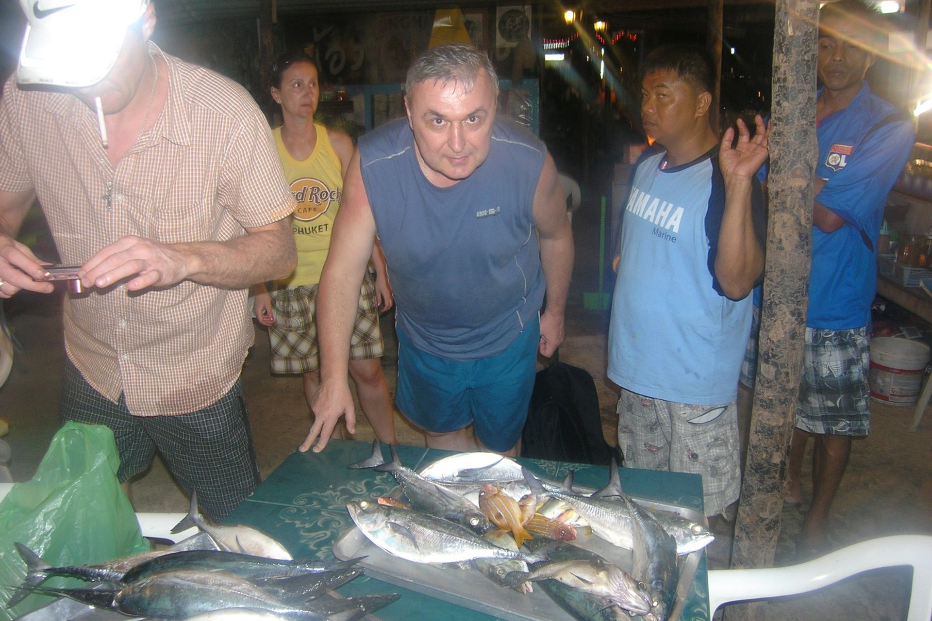 Тайланд 2011 г. Улица, люди, жизнь…