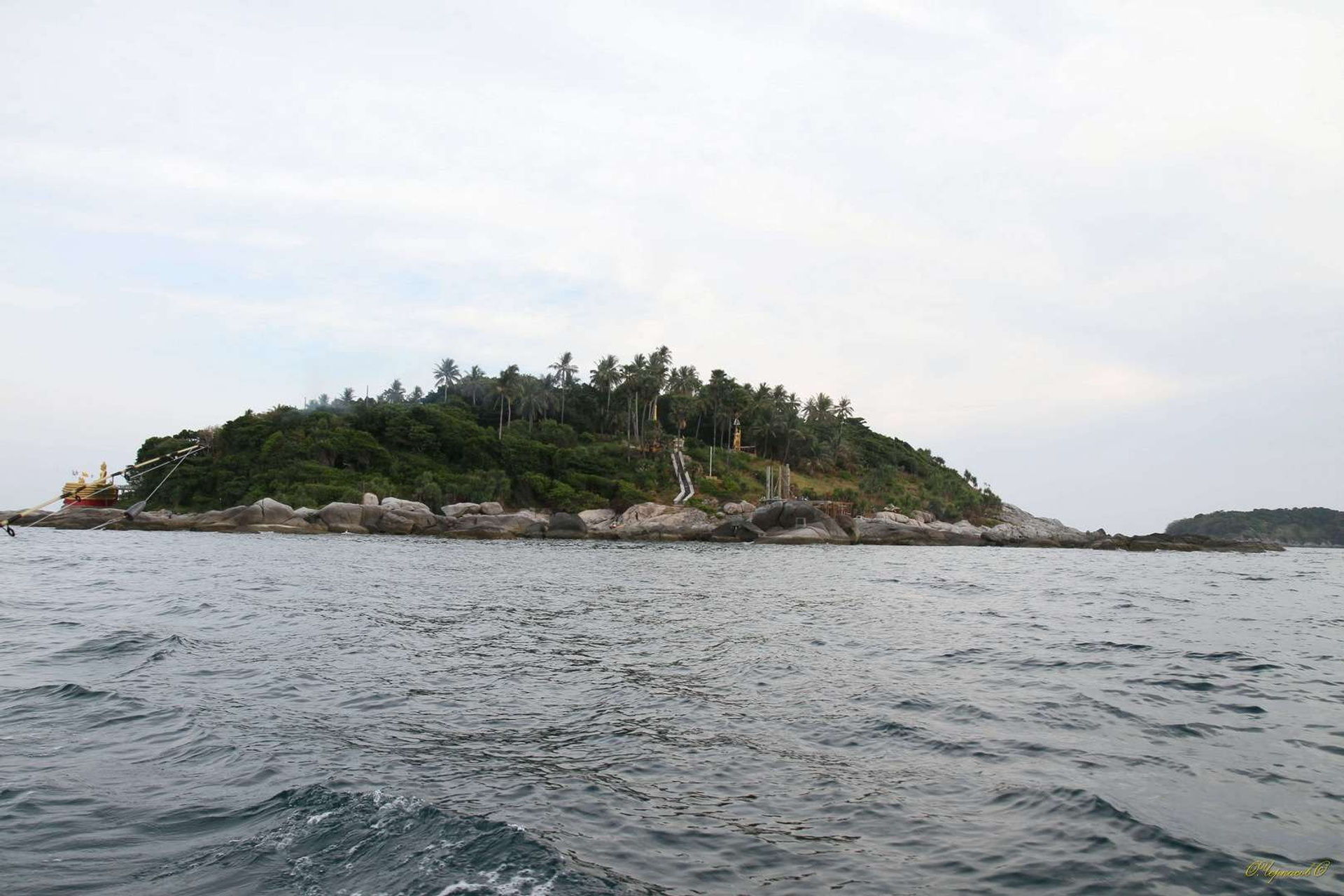 Тайланд 2011 г. Улица, люди, жизнь…