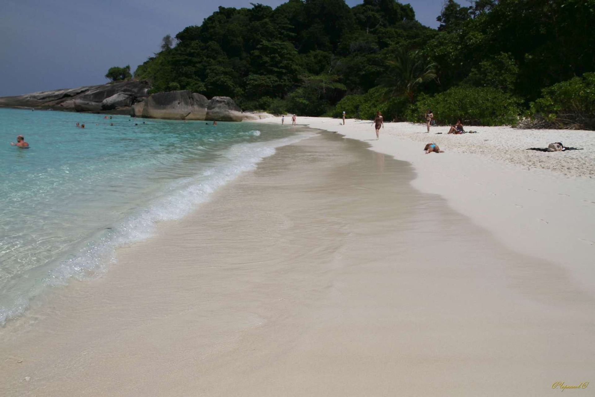 Тайланд 2011 г. Улица, люди, жизнь…