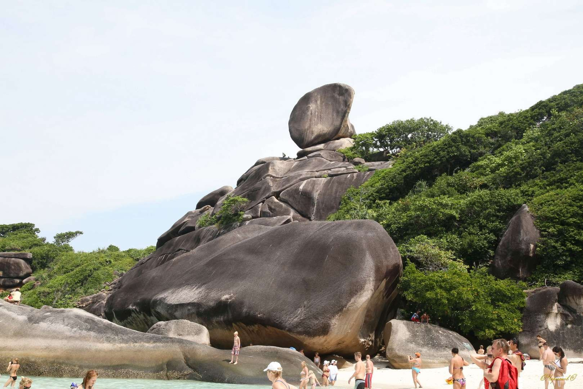 Тайланд 2011 г. Улица, люди, жизнь…