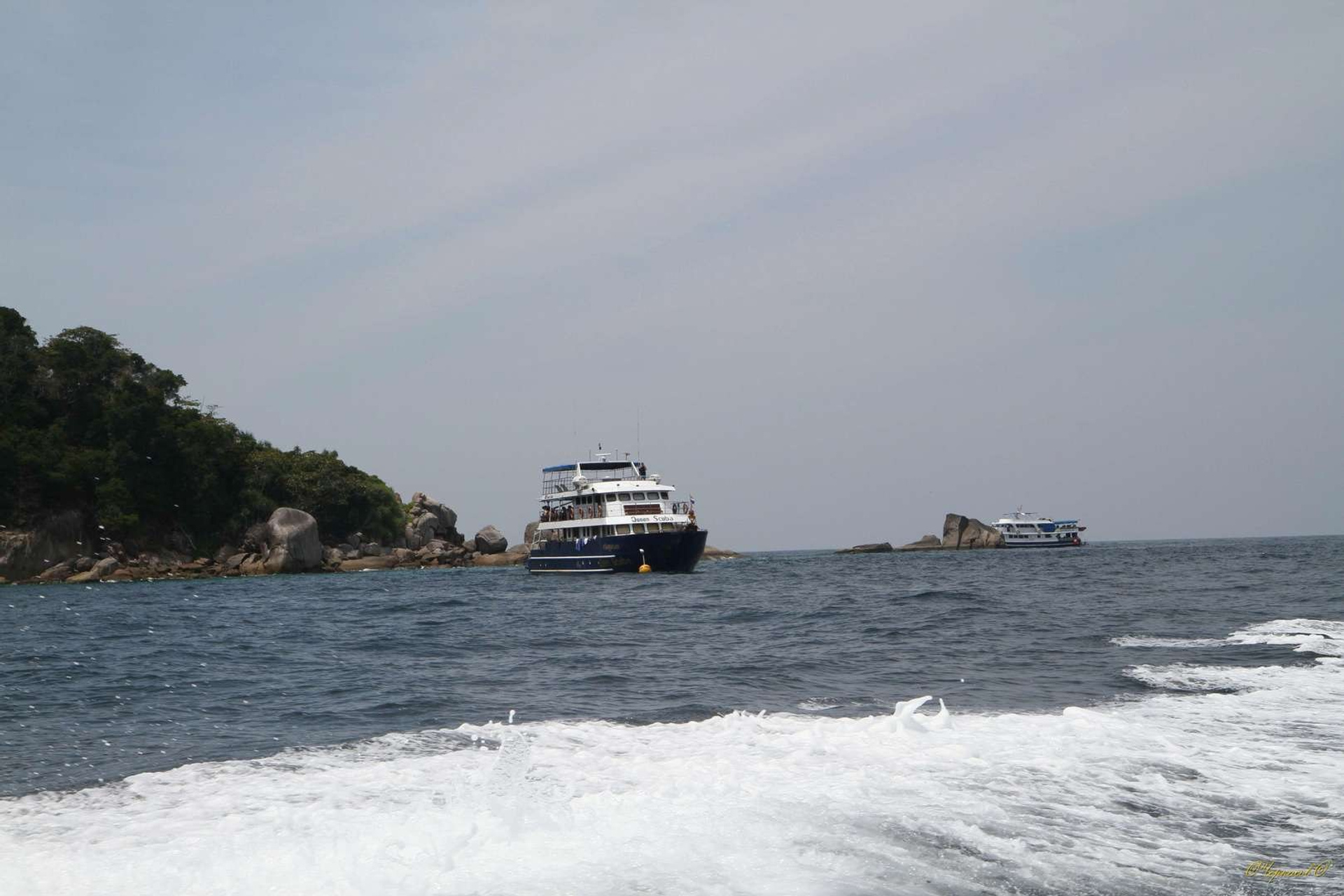 Тайланд 2011 г. Улица, люди, жизнь…