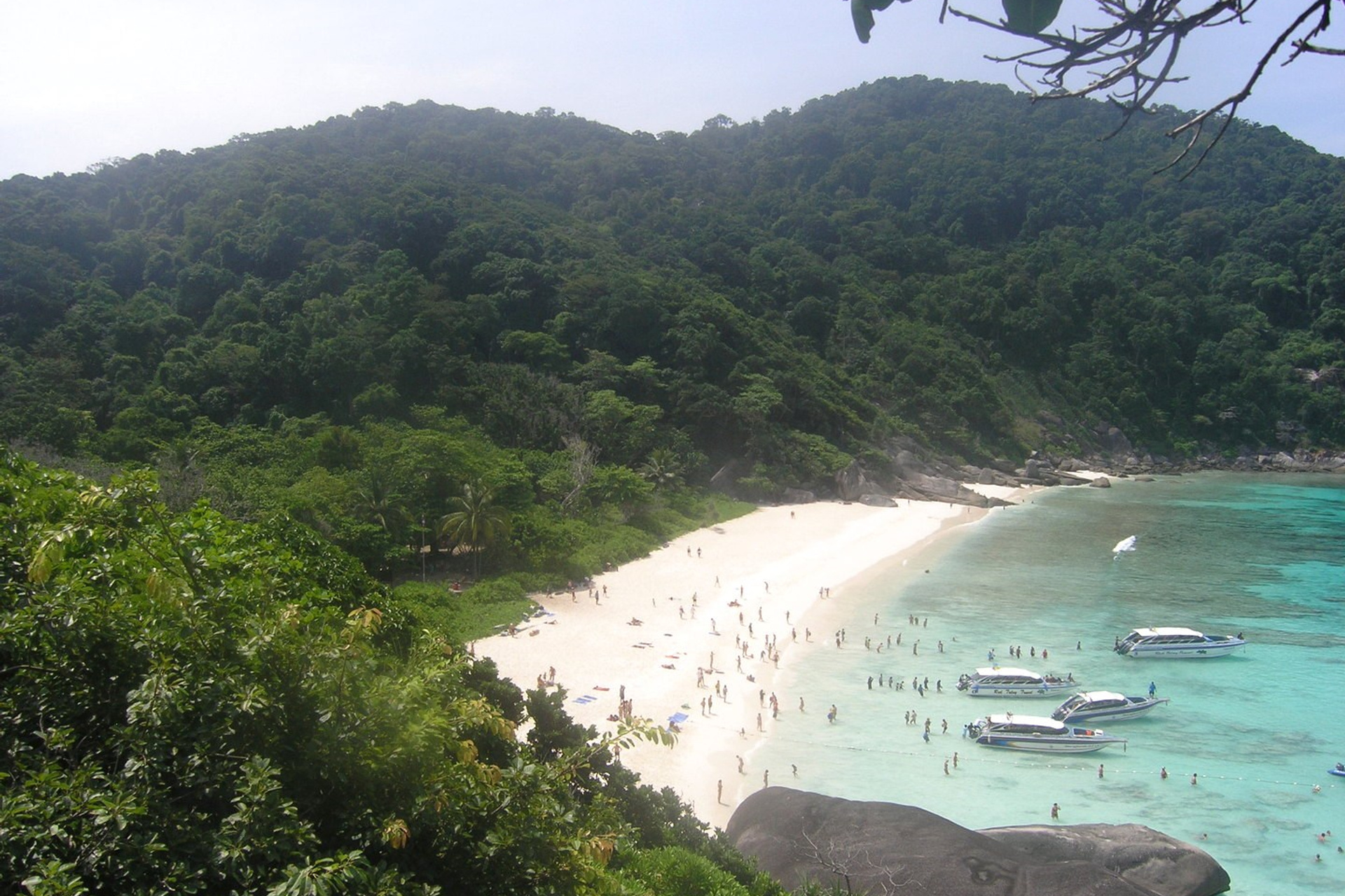 Тайланд 2011 г. Улица, люди, жизнь…