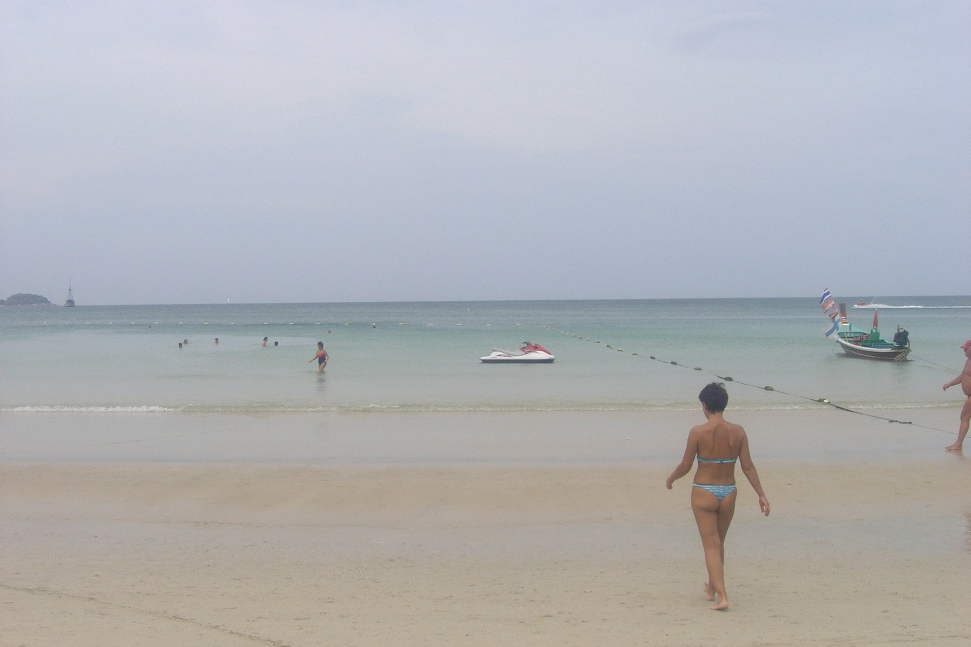 Тайланд 2011 г. Улица, люди, жизнь…