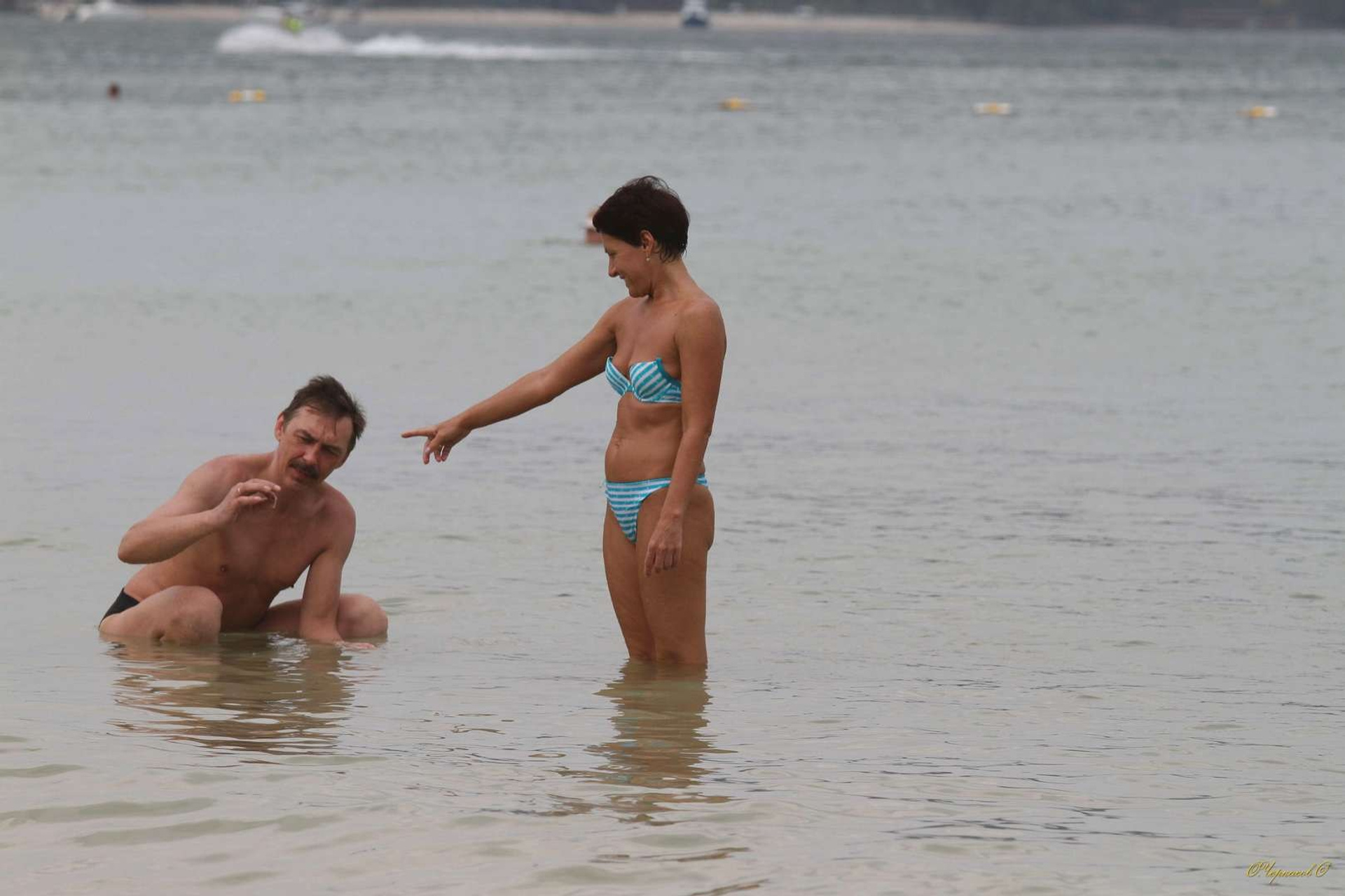 Тайланд 2011 г. Улица, люди, жизнь…